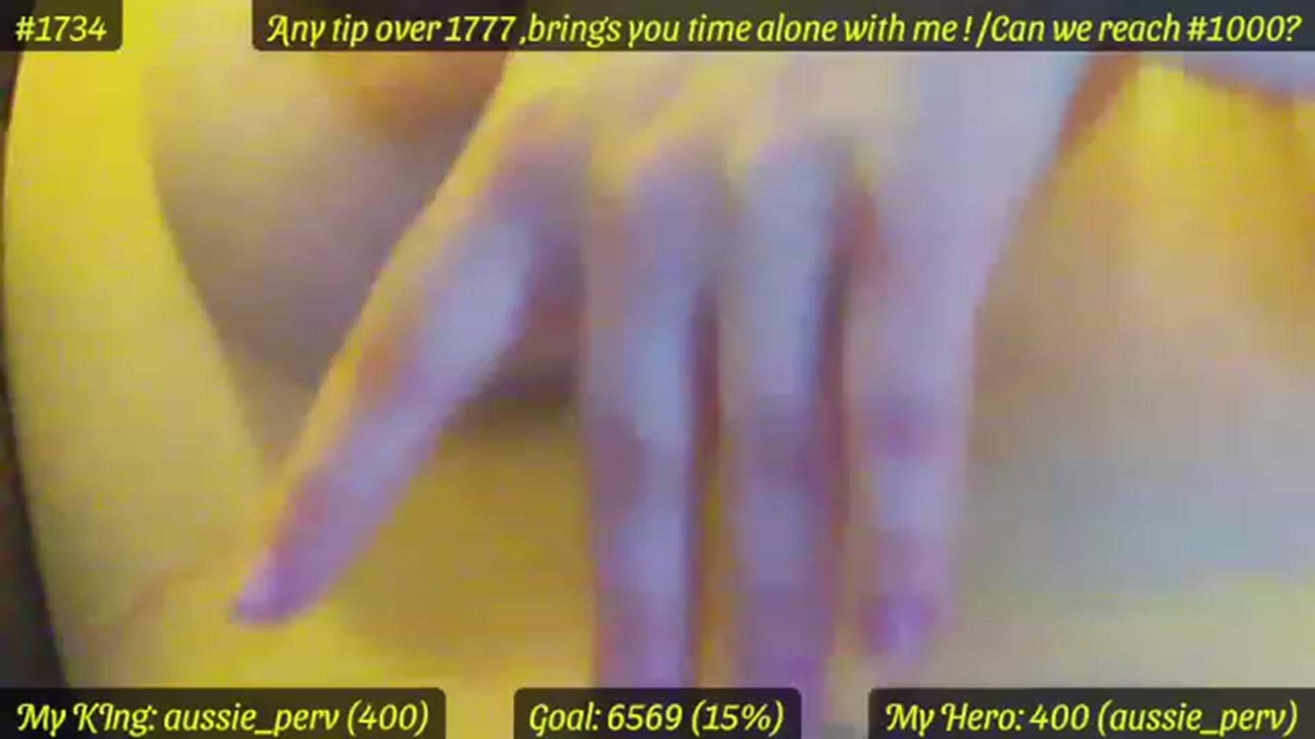 Gallery image thumbnail from SensualCrissa's myfreecams stream on, 04/03/2023, 12:18 image 4 of 20