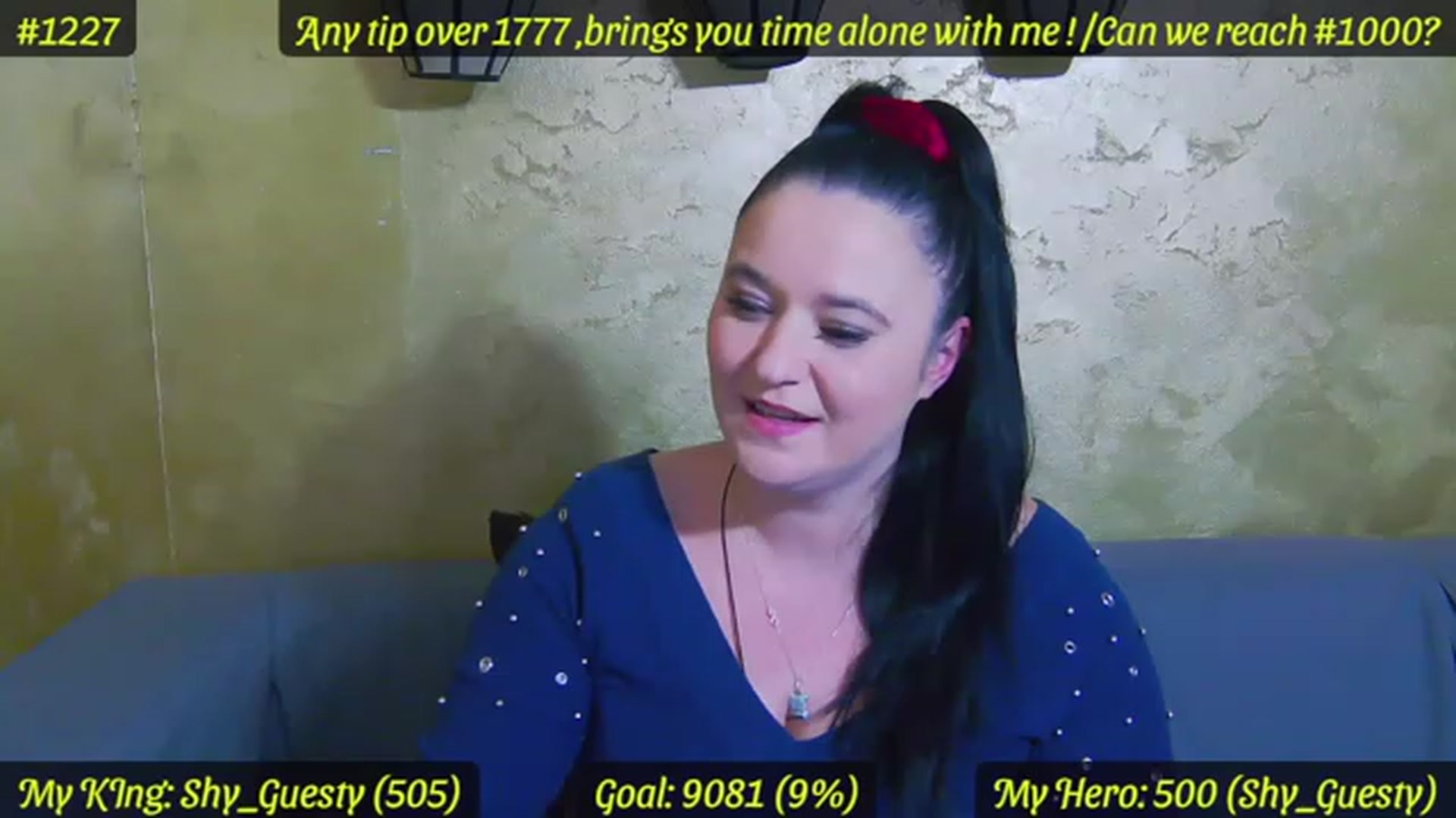 Gallery image thumbnail from SensualCrissa's myfreecams stream on, 04/05/2023, 11:37 image 11 of 20