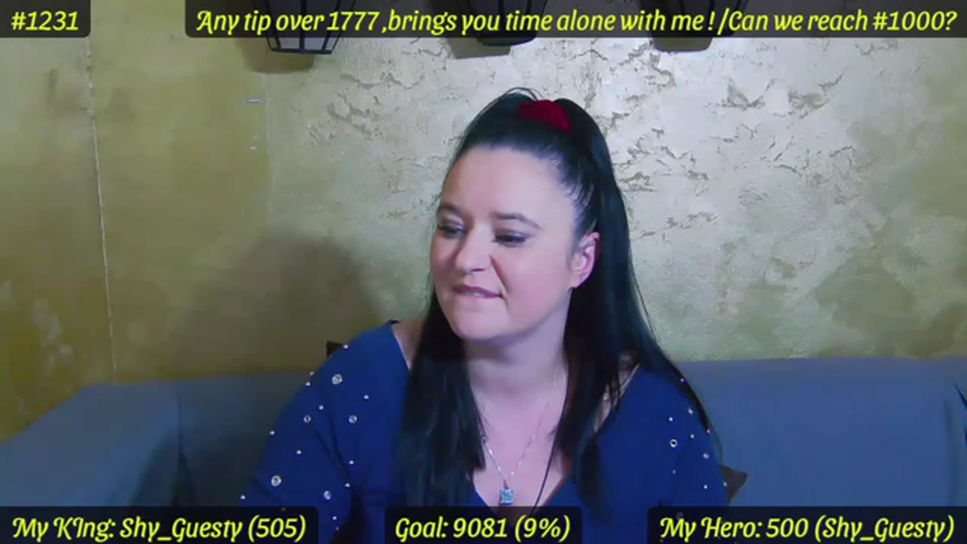 Gallery image thumbnail from SensualCrissa's myfreecams stream on, 04/05/2023, 11:37 image 15 of 20