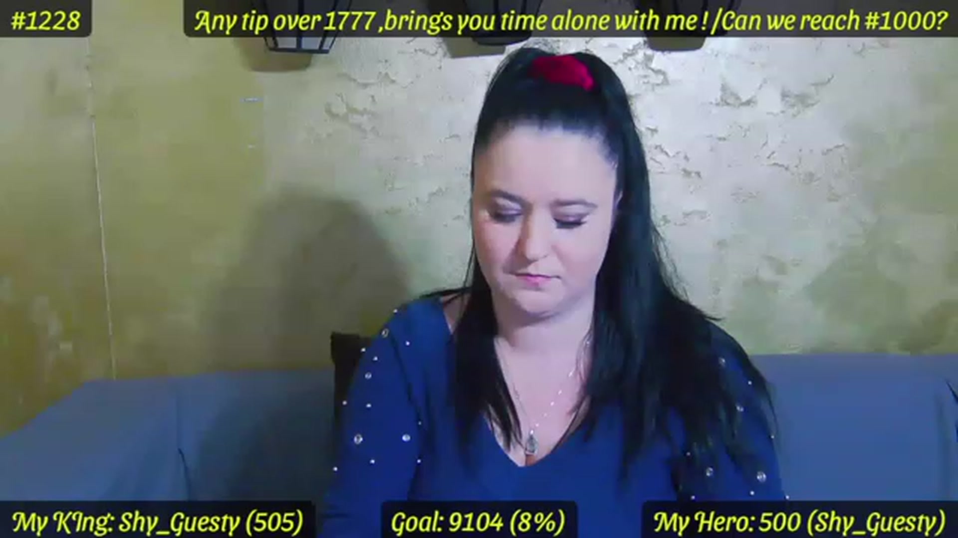 Gallery image thumbnail from SensualCrissa's myfreecams stream on, 04/05/2023, 11:37 image 7 of 20