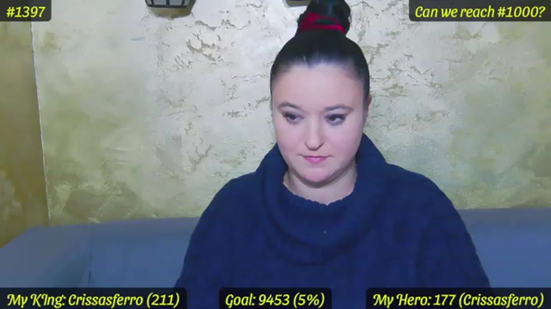 Gallery image thumbnail from SensualCrissa's myfreecams stream on, 04/06/2023, 12:02 image 9 of 20