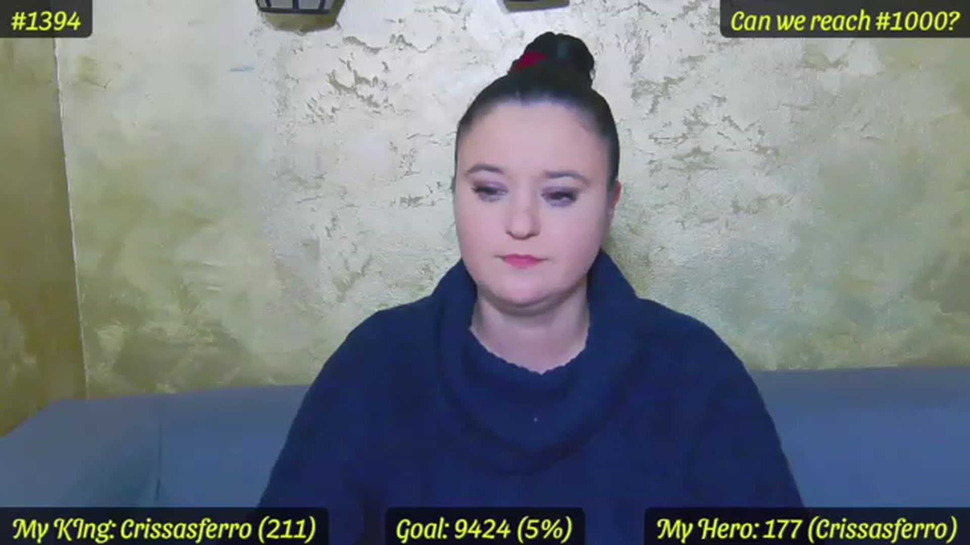 Gallery image thumbnail from SensualCrissa's myfreecams stream on, 04/06/2023, 12:02 image 14 of 20