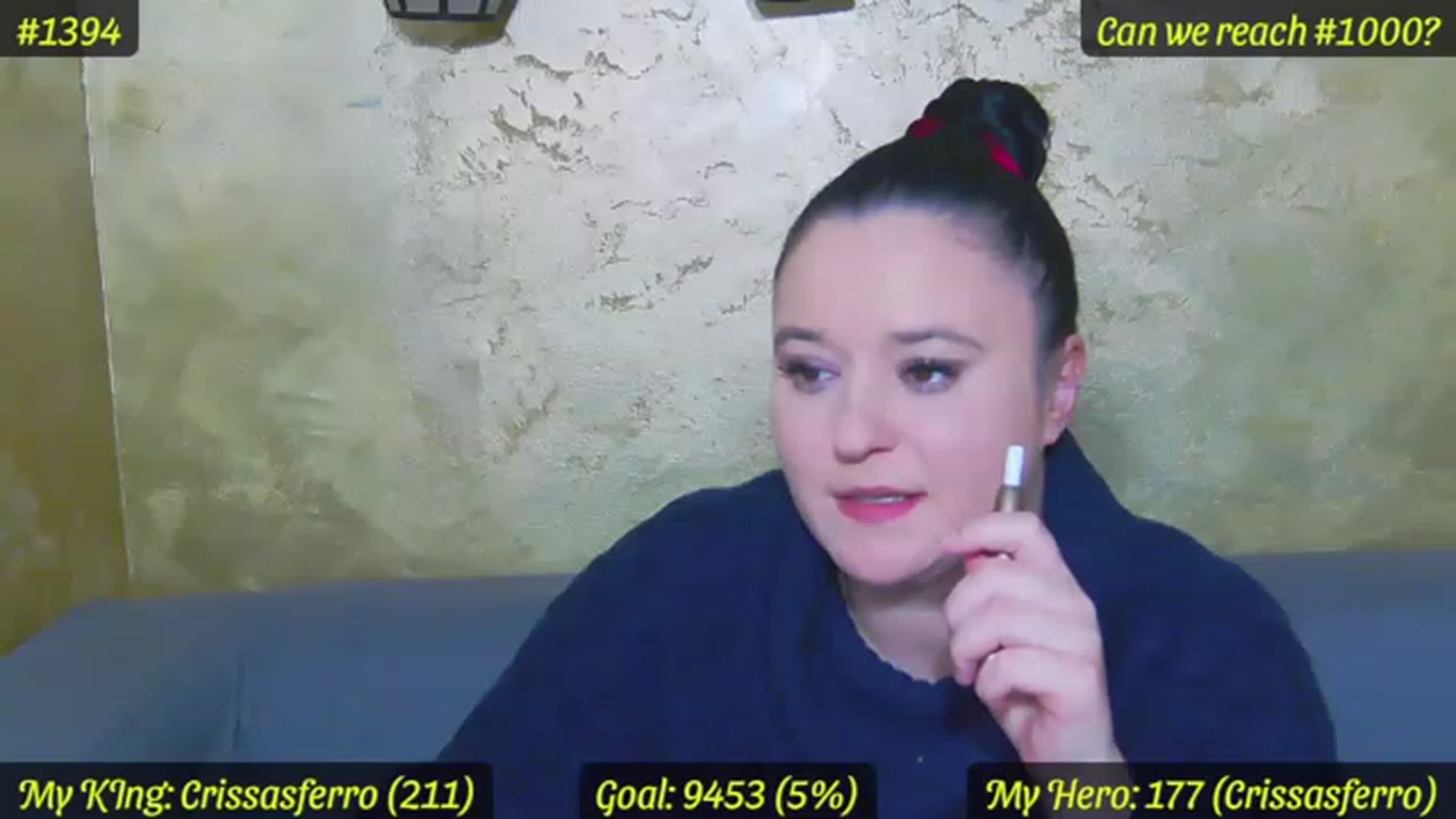 Gallery image thumbnail from SensualCrissa's myfreecams stream on, 04/06/2023, 12:02 image 2 of 20