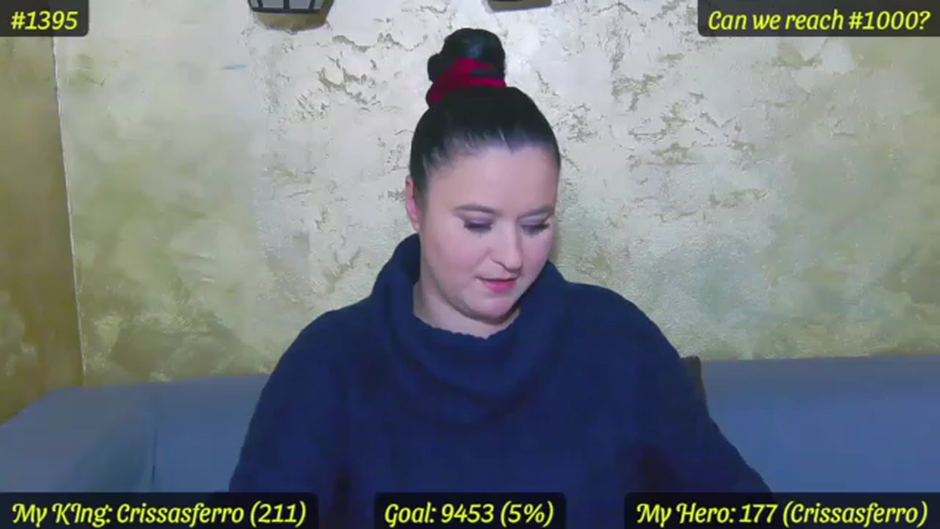 Gallery image thumbnail from SensualCrissa's myfreecams stream on, 04/06/2023, 12:02 image 8 of 20
