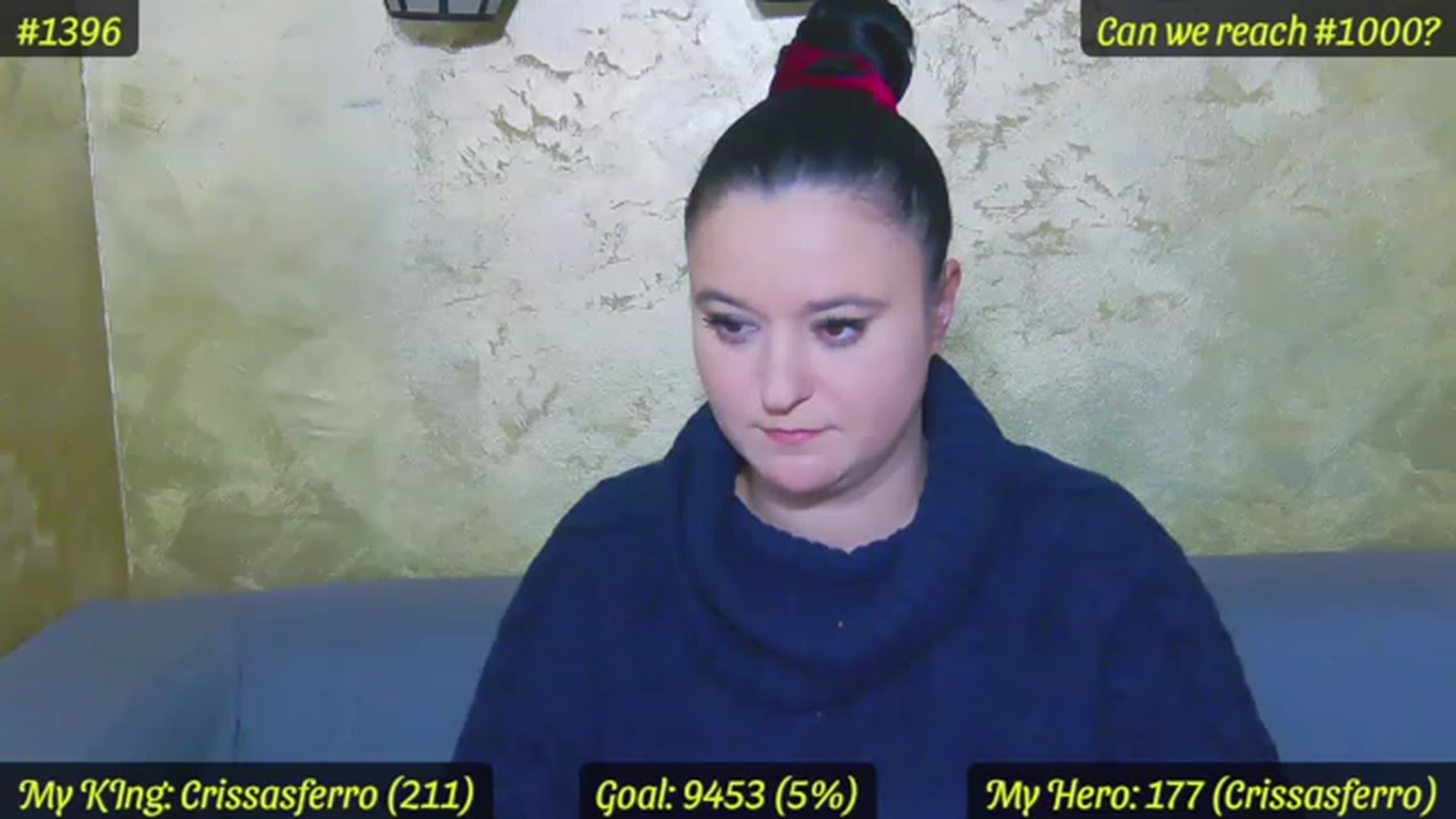 Gallery image thumbnail from SensualCrissa's myfreecams stream on, 04/06/2023, 12:02 image 10 of 20