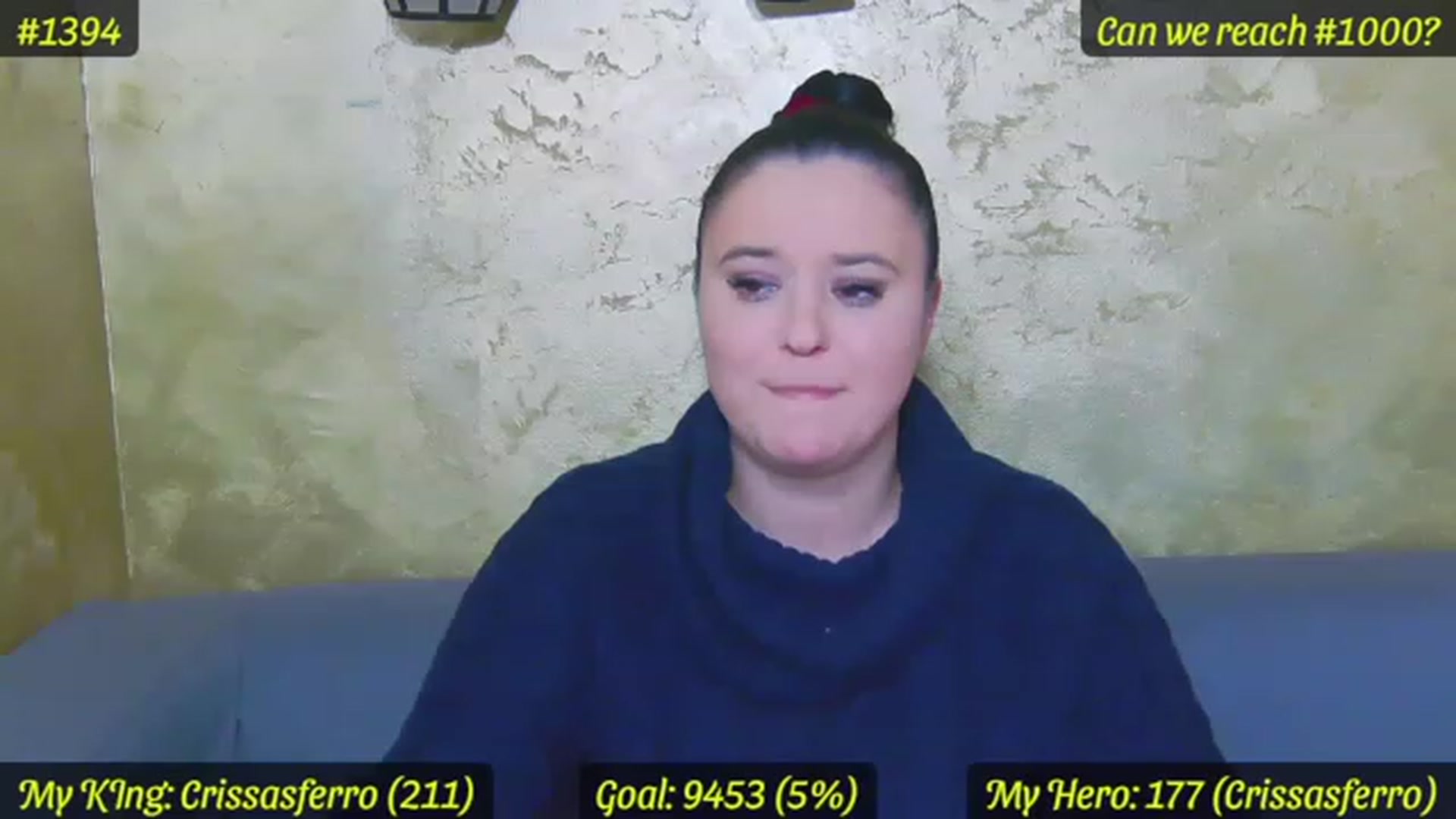Gallery image thumbnail from SensualCrissa's myfreecams stream on, 04/06/2023, 12:02 image 4 of 20