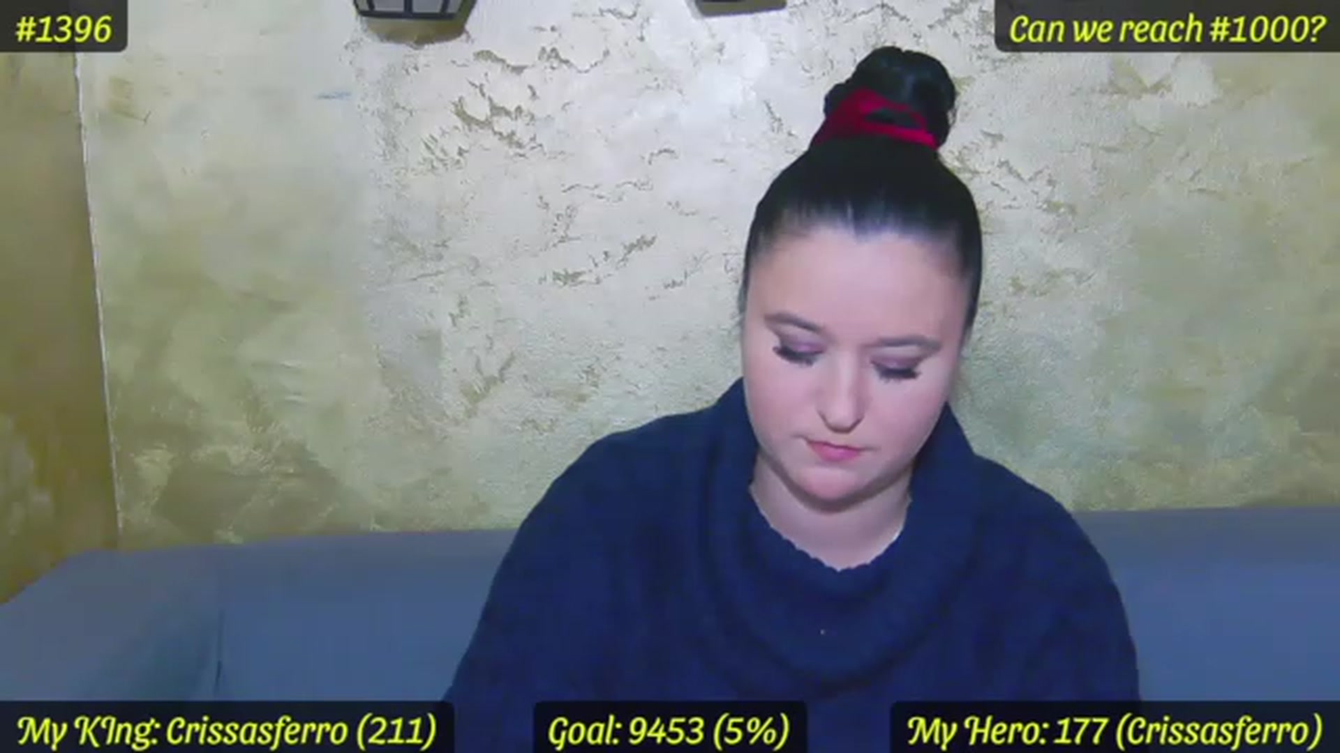 Gallery image thumbnail from SensualCrissa's myfreecams stream on, 04/06/2023, 12:02 image 6 of 20