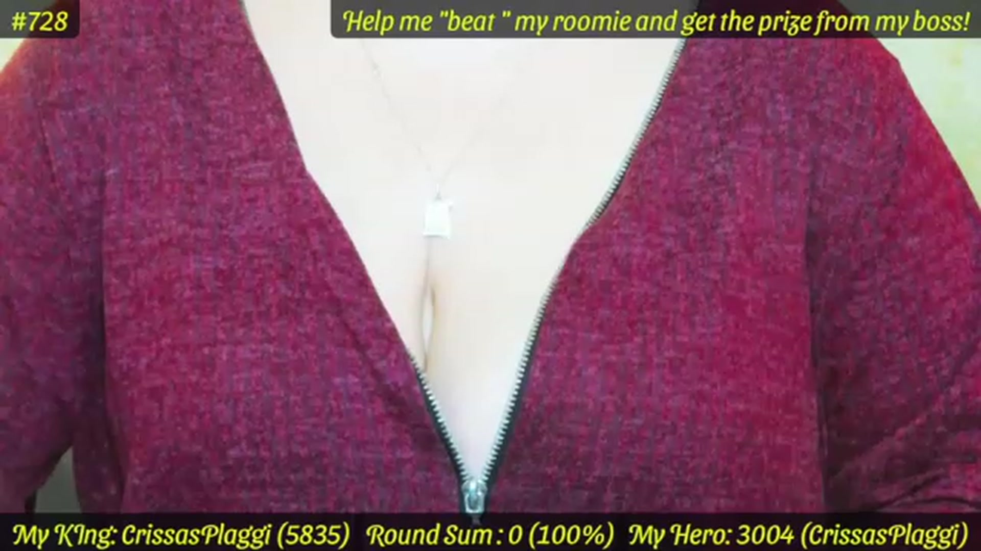Gallery image thumbnail from SensualCrissa's myfreecams stream on, 04/20/2023, 12:20 image 7 of 20