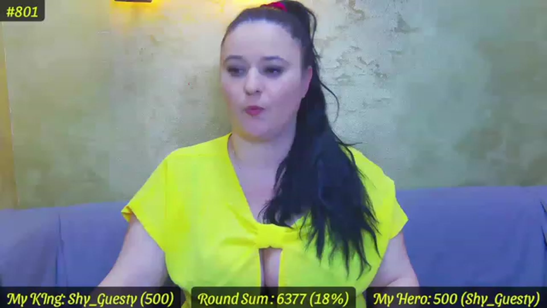 Gallery image thumbnail from SensualCrissa's myfreecams stream on, 04/26/2023, 10:43 image 11 of 20