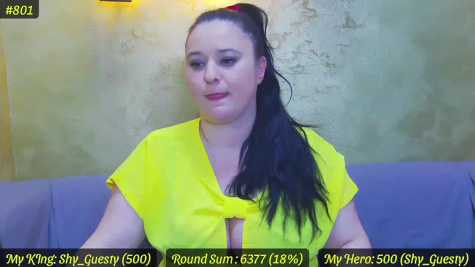 Gallery image thumbnail from SensualCrissa's myfreecams stream on, 04/26/2023, 10:43 image 9 of 20