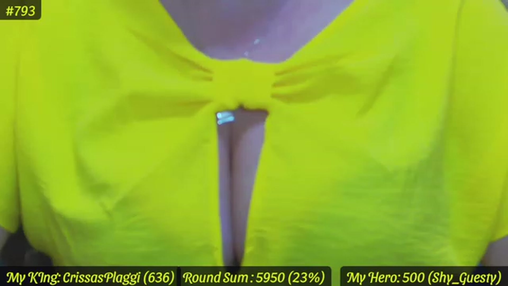 Gallery image thumbnail from SensualCrissa's myfreecams stream on, 04/26/2023, 12:19 image 10 of 20