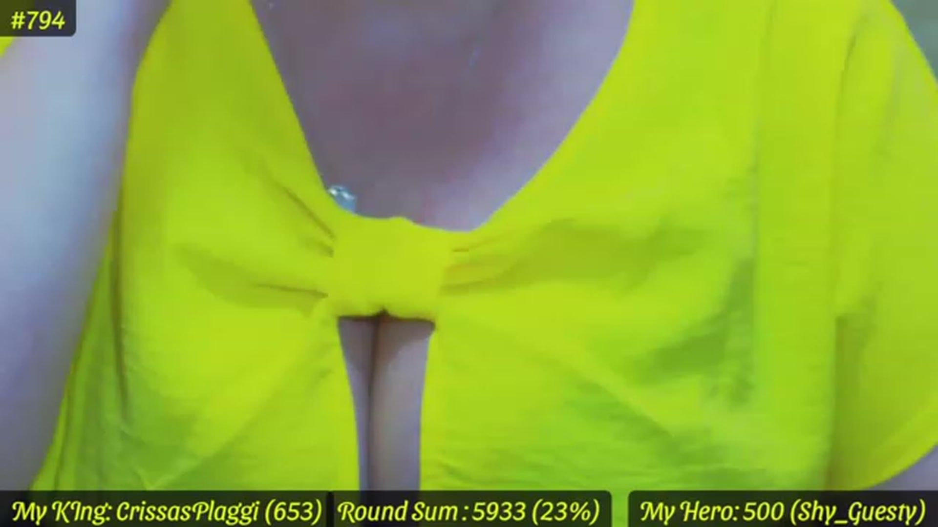 Gallery image thumbnail from SensualCrissa's myfreecams stream on, 04/26/2023, 12:19 image 20 of 20