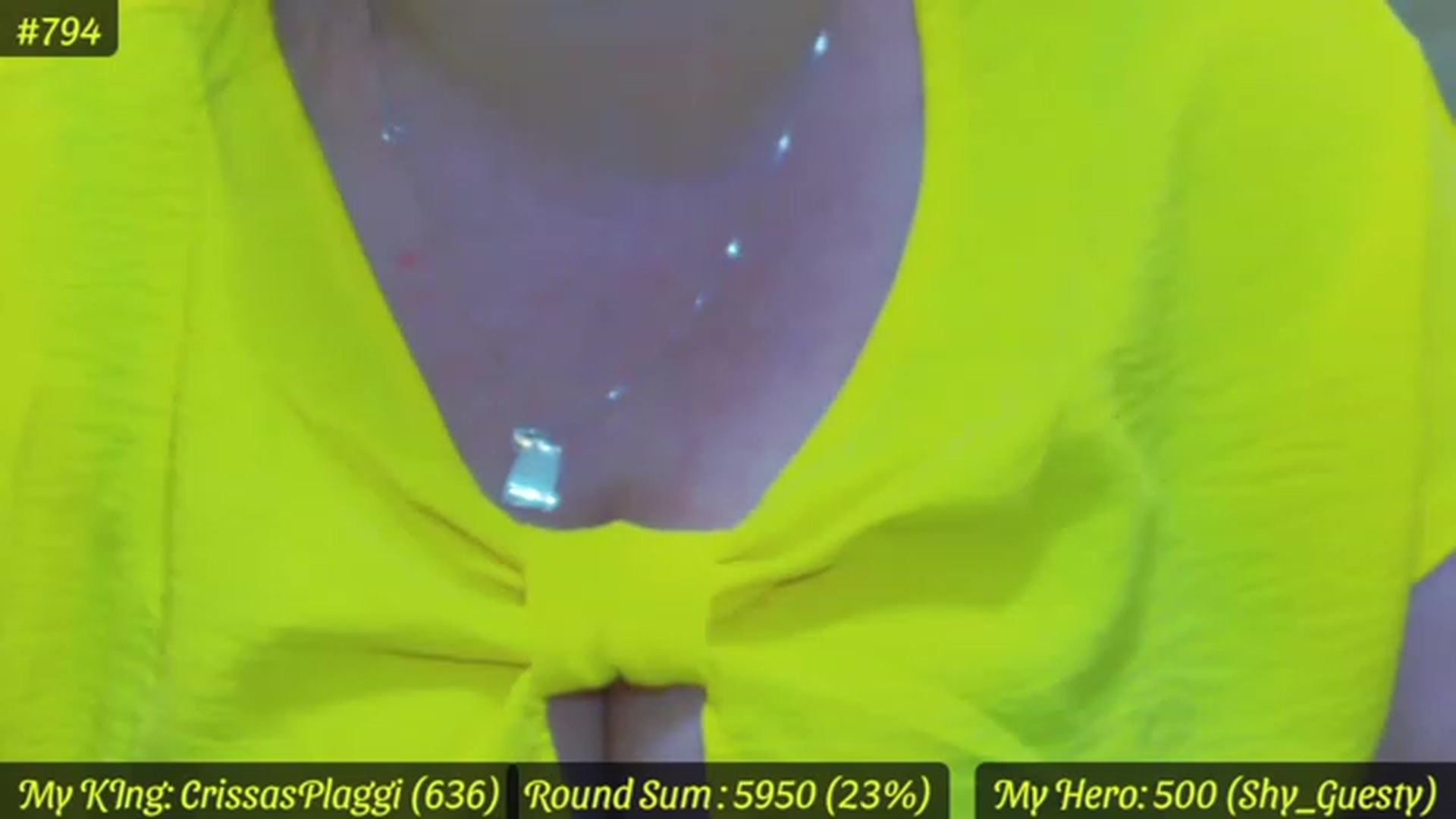 Gallery image thumbnail from SensualCrissa's myfreecams stream on, 04/26/2023, 12:19 image 18 of 20