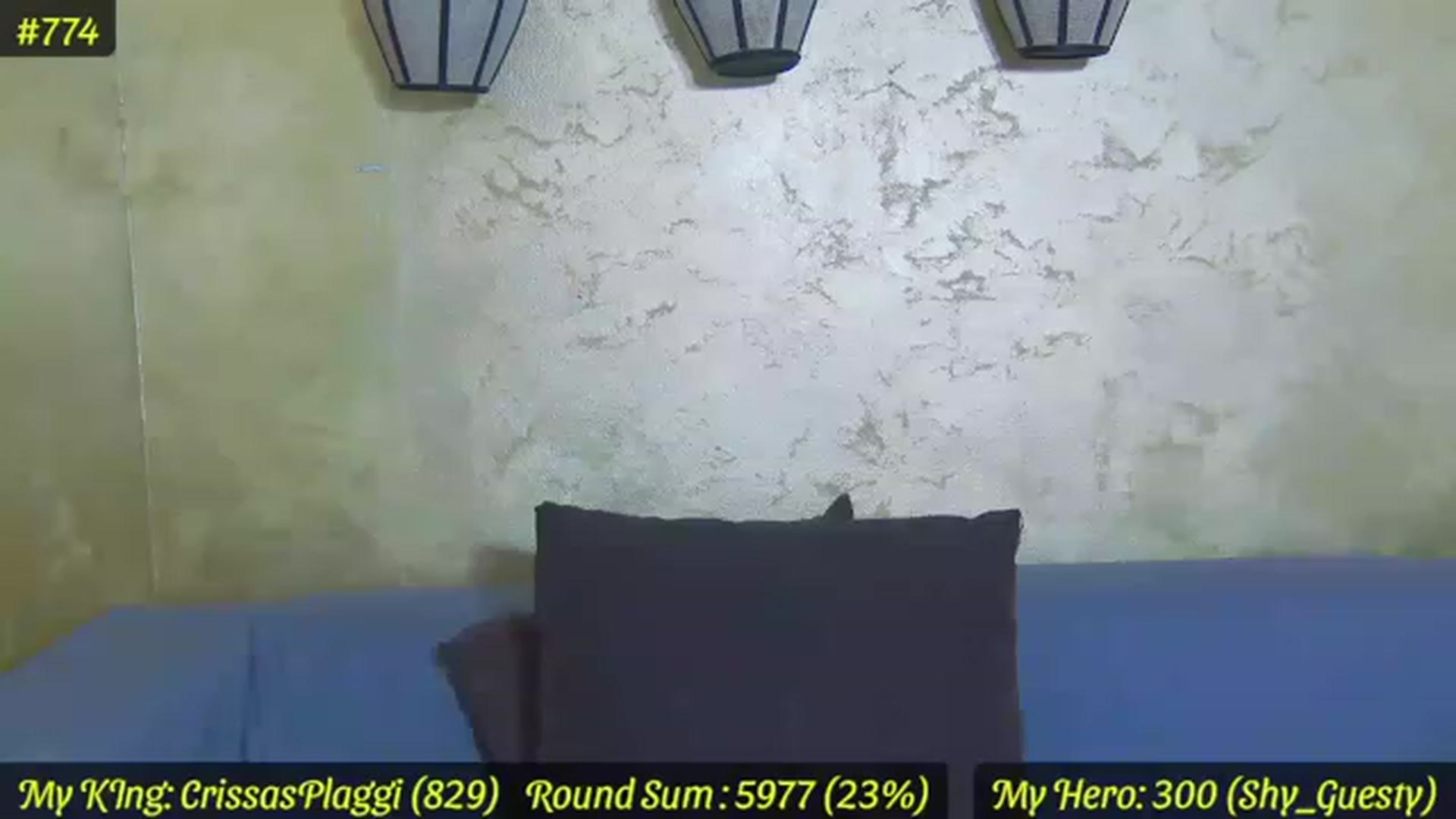 Gallery image thumbnail from SensualCrissa's myfreecams stream on, 04/27/2023, 12:21 image 4 of 20