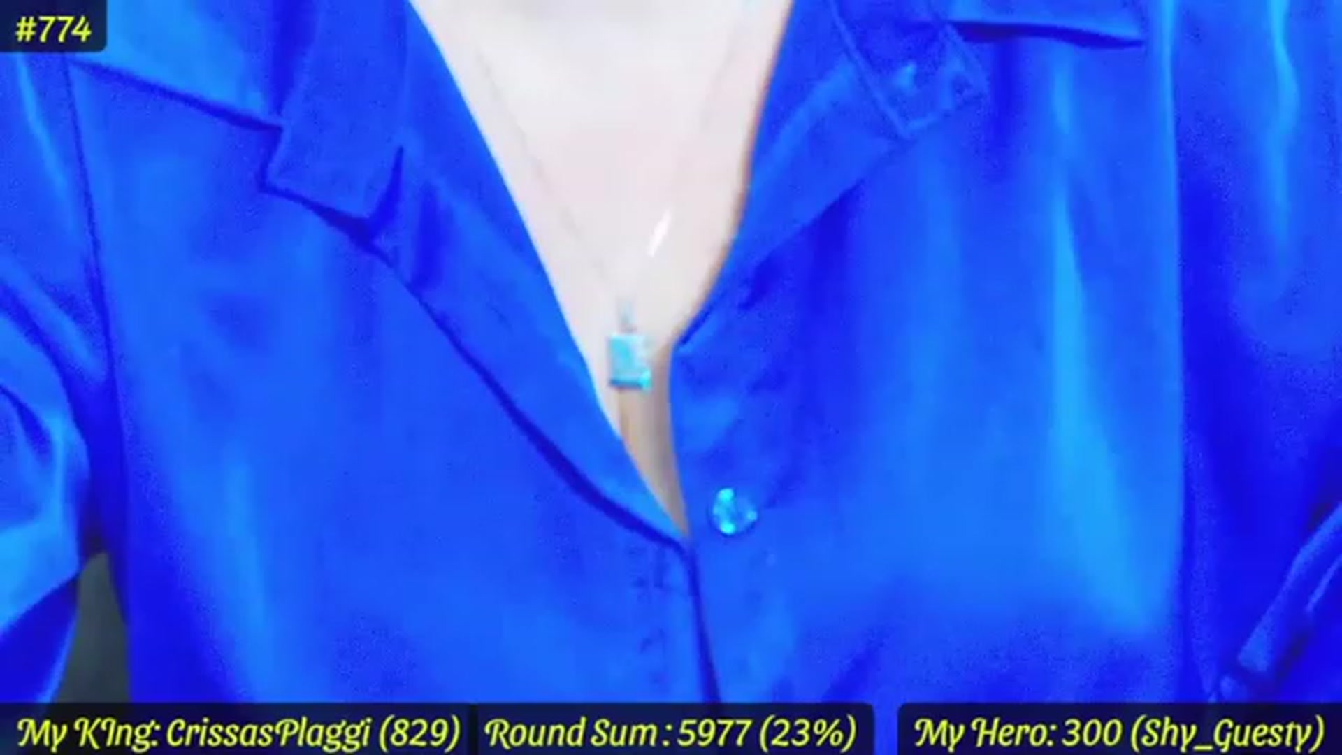 Gallery image thumbnail from SensualCrissa's myfreecams stream on, 04/27/2023, 12:21 image 6 of 20