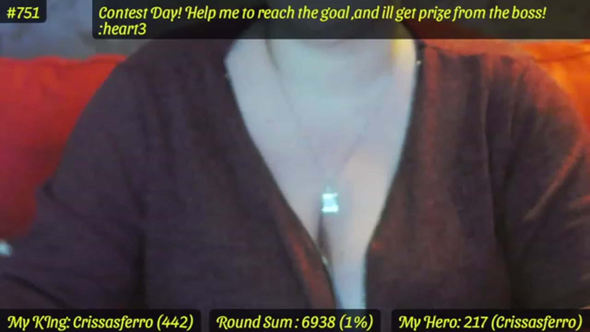 Gallery image thumbnail from SensualCrissa's myfreecams stream on, 04/29/2023, 11:55 image 11 of 20