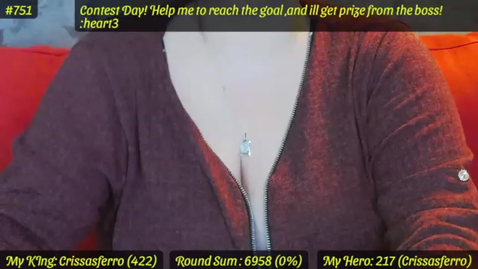 Gallery image thumbnail from SensualCrissa's myfreecams stream on, 04/29/2023, 11:55 image 1 of 20