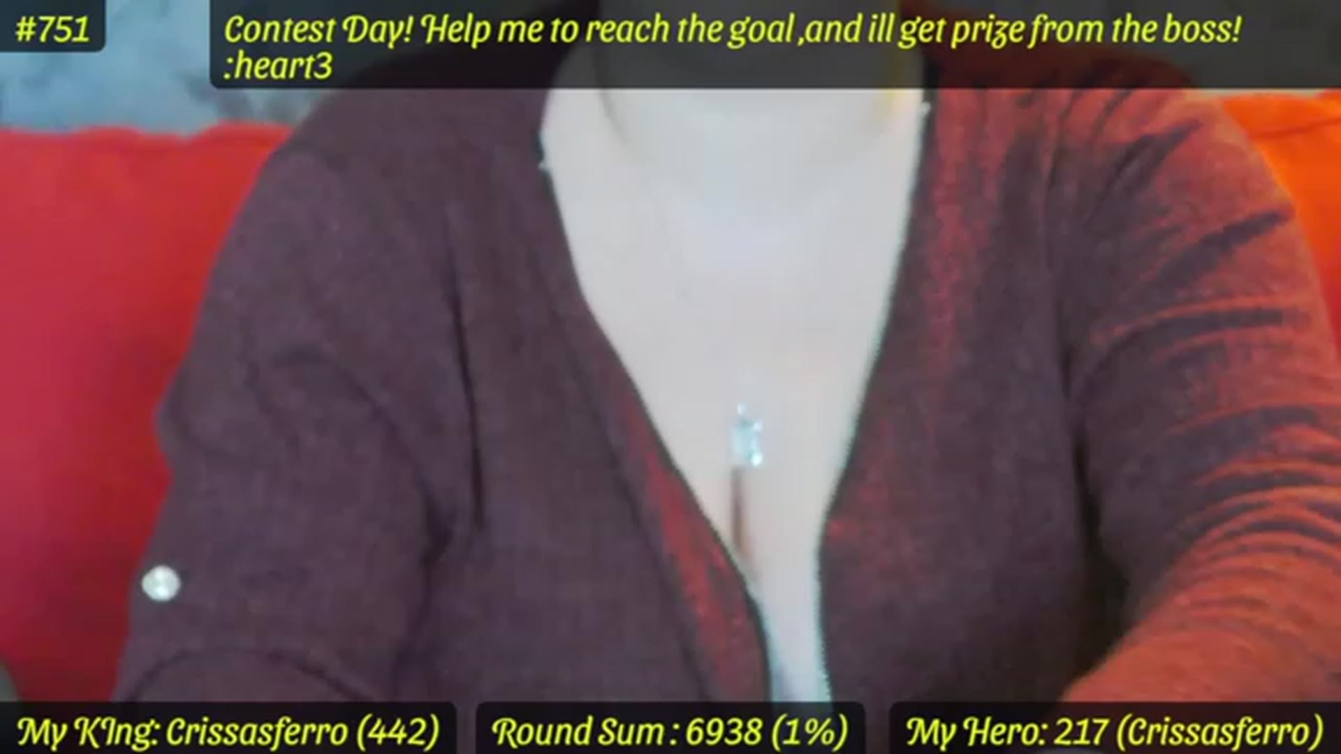 Gallery image thumbnail from SensualCrissa's myfreecams stream on, 04/29/2023, 11:55 image 9 of 20
