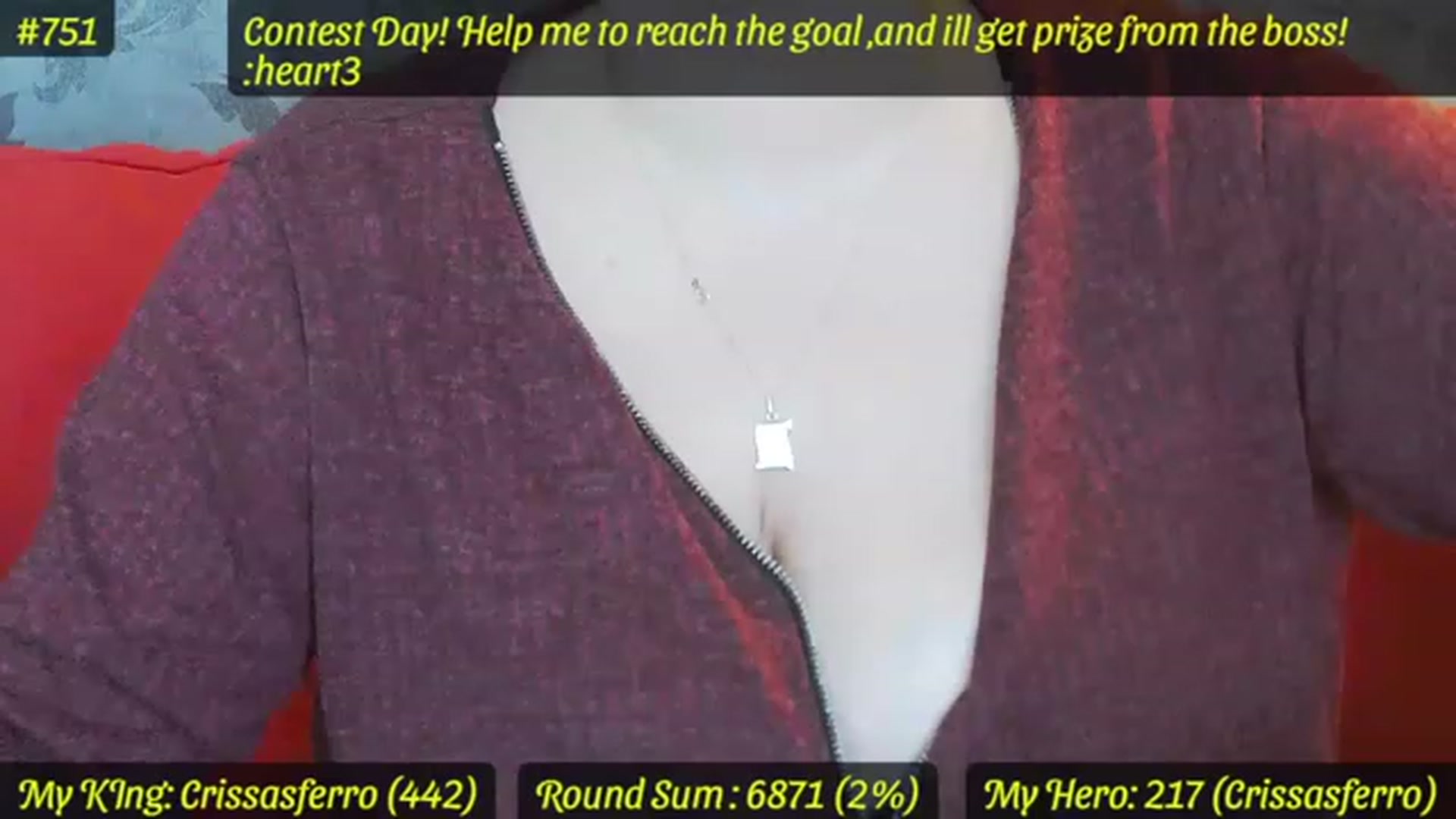 Gallery image thumbnail from SensualCrissa's myfreecams stream on, 04/29/2023, 11:55 image 20 of 20