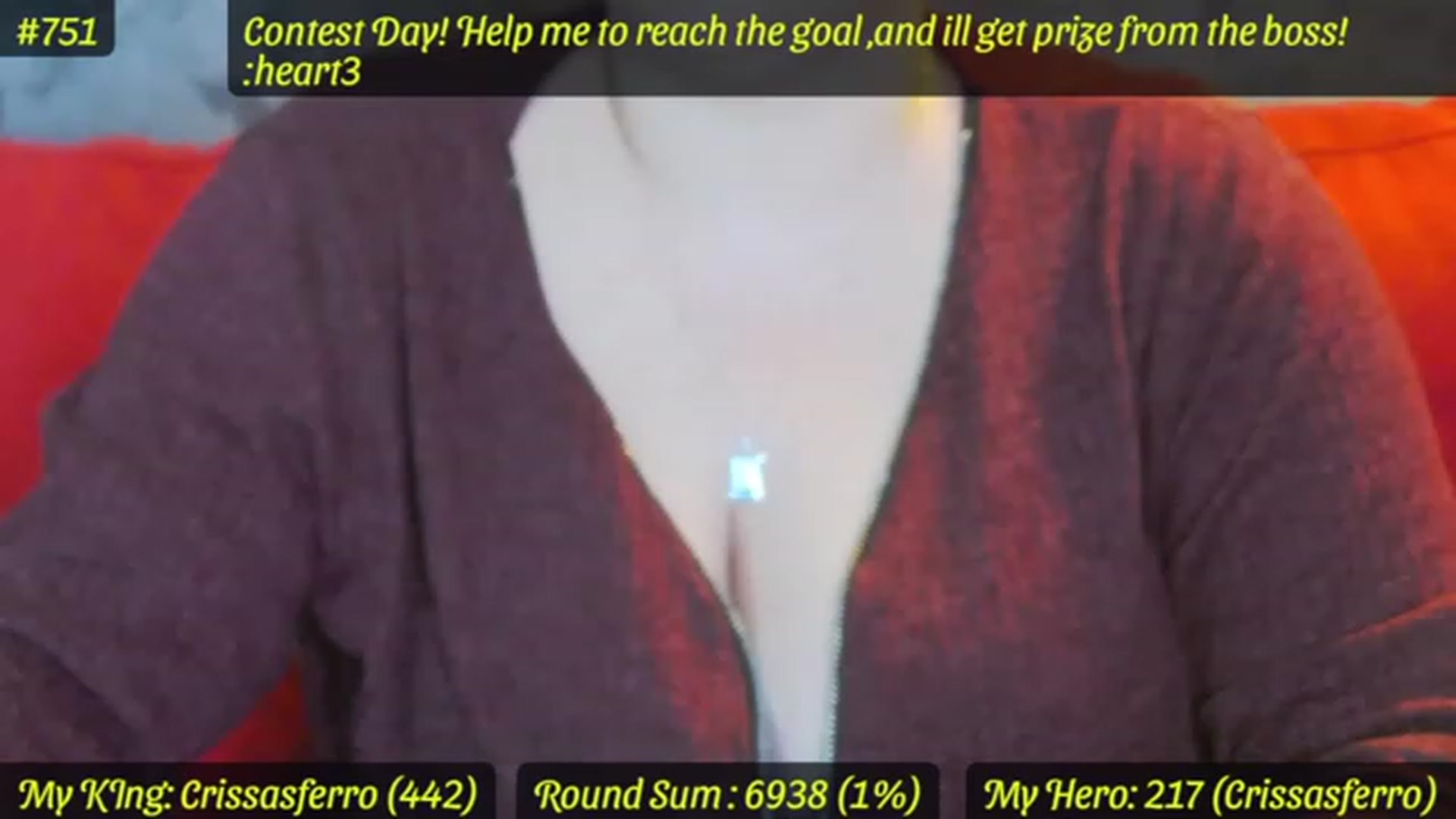 Gallery image thumbnail from SensualCrissa's myfreecams stream on, 04/29/2023, 11:55 image 5 of 20