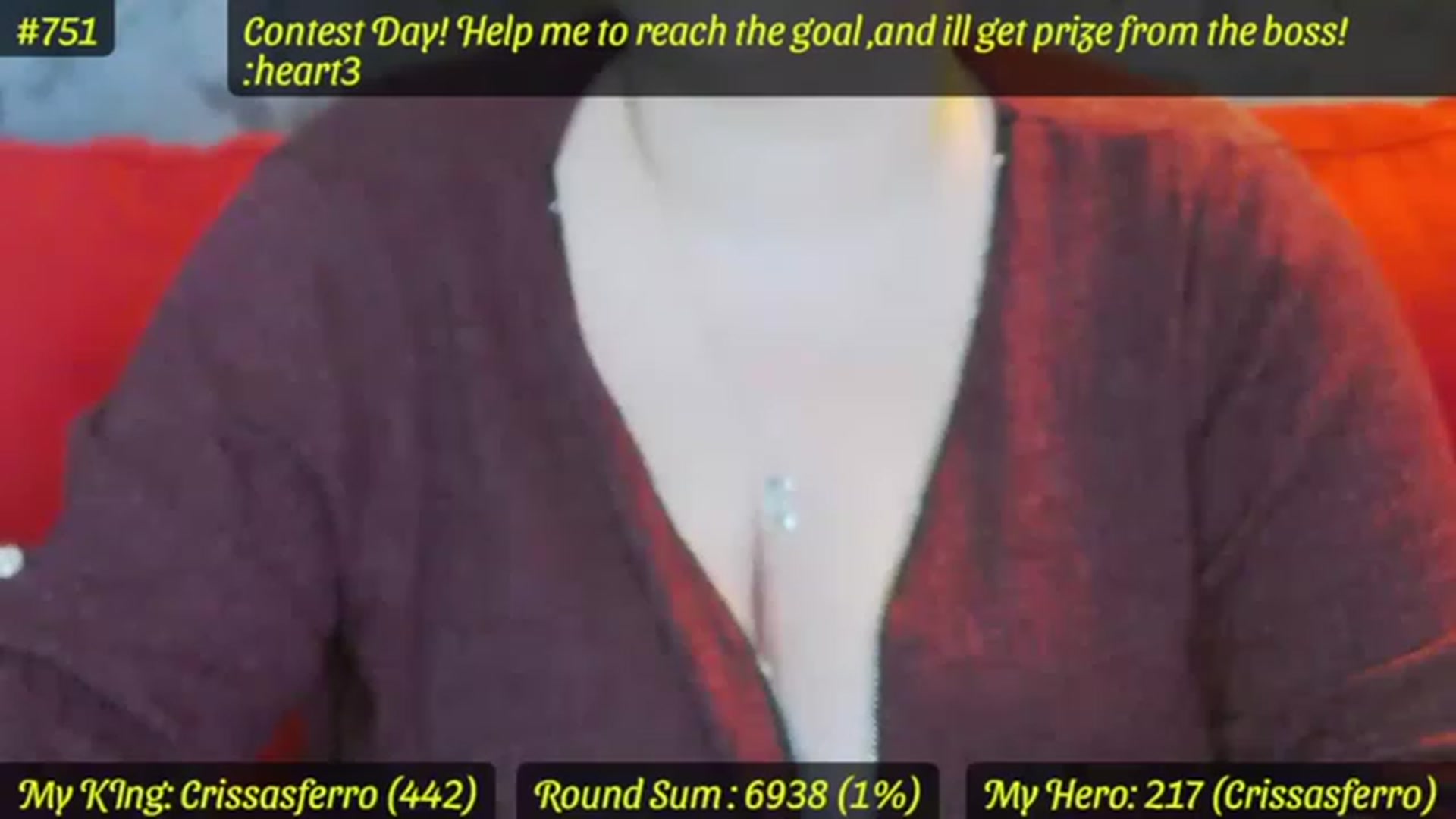 Gallery image thumbnail from SensualCrissa's myfreecams stream on, 04/29/2023, 11:55 image 6 of 20