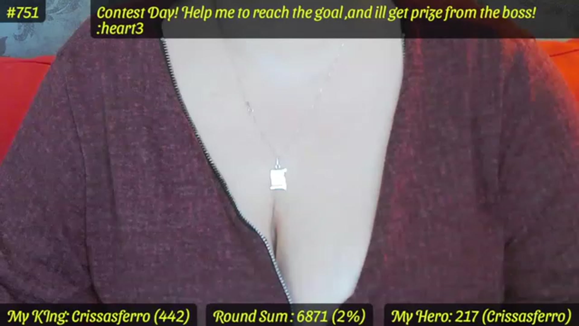 Gallery image thumbnail from SensualCrissa's myfreecams stream on, 04/29/2023, 11:55 image 18 of 20