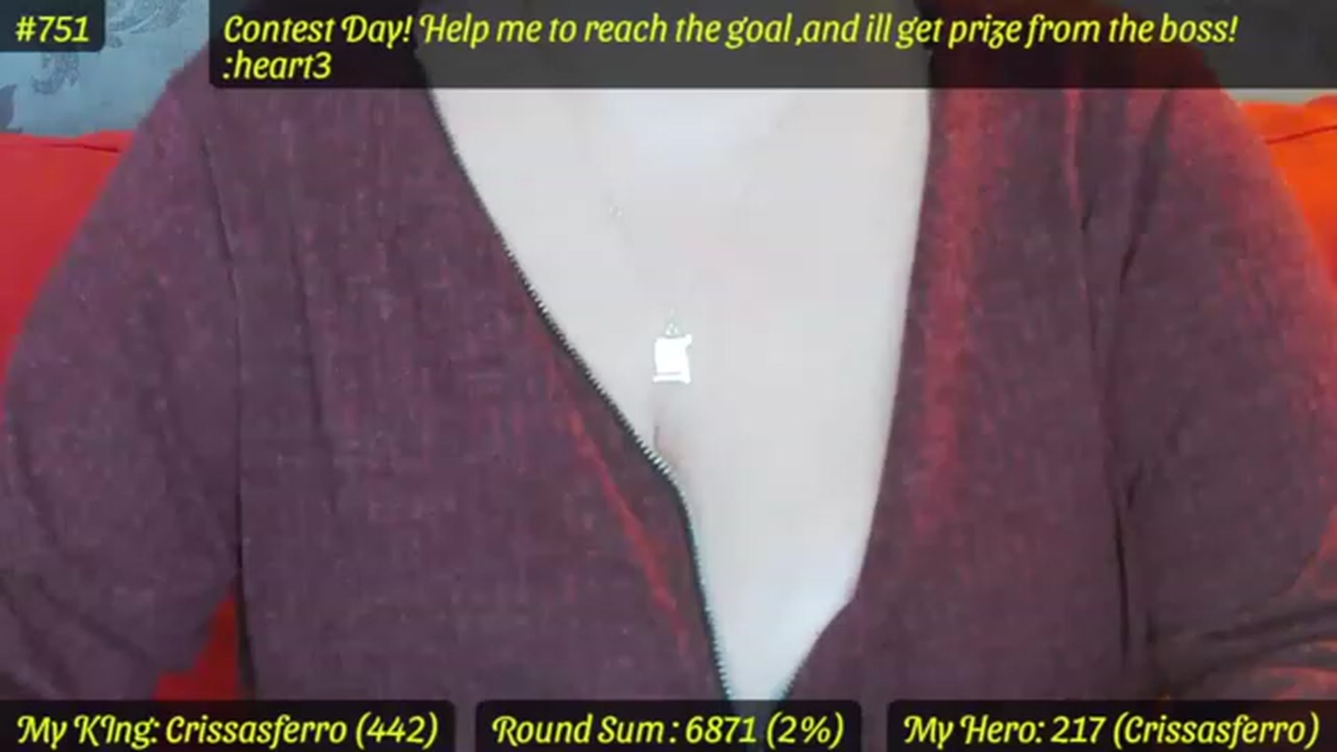 Gallery image thumbnail from SensualCrissa's myfreecams stream on, 04/29/2023, 11:55 image 19 of 20