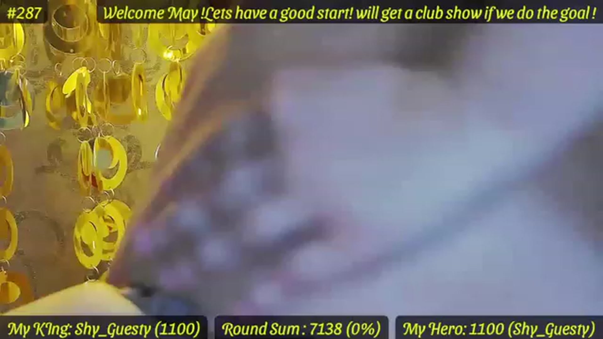 Gallery image thumbnail from SensualCrissa's myfreecams stream on, 05/01/2023, 09:51 image 20 of 20