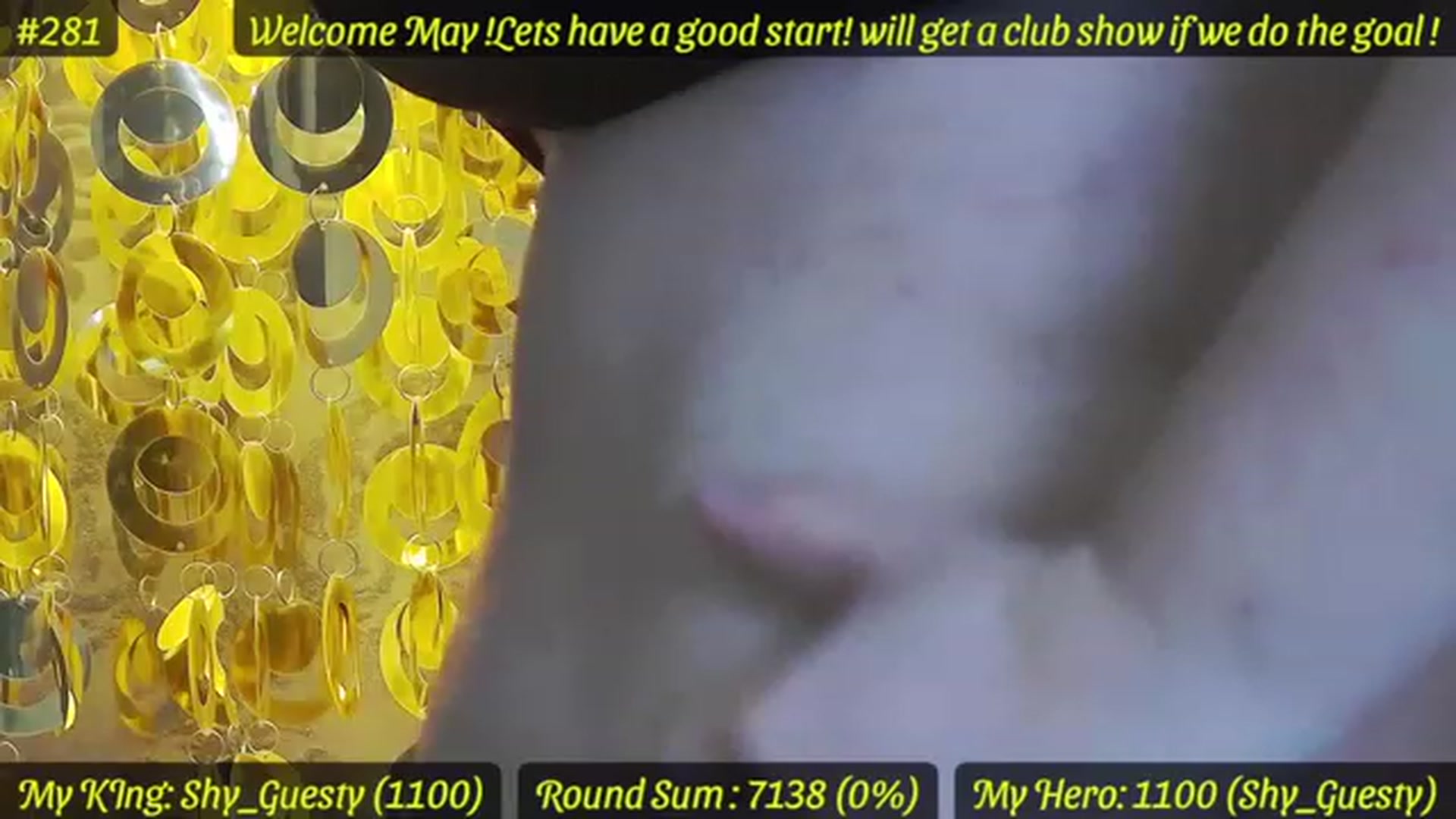Gallery image thumbnail from SensualCrissa's myfreecams stream on, 05/01/2023, 09:51 image 19 of 20