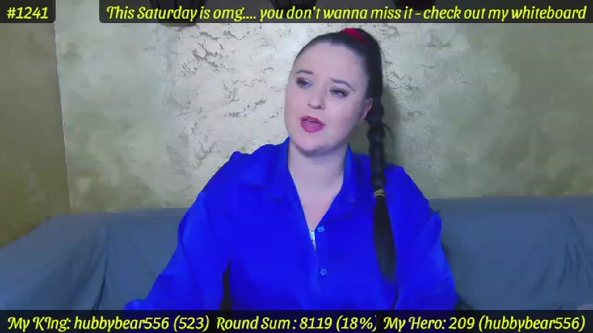 Gallery image thumbnail from SensualCrissa's myfreecams stream on, 05/05/2023, 12:23 image 9 of 20