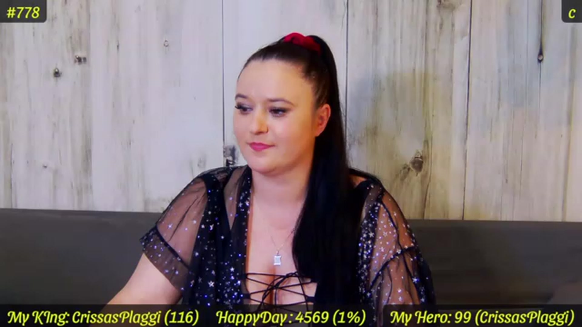 Gallery image thumbnail from SensualCrissa's myfreecams stream on, 05/06/2023, 11:20 image 3 of 20