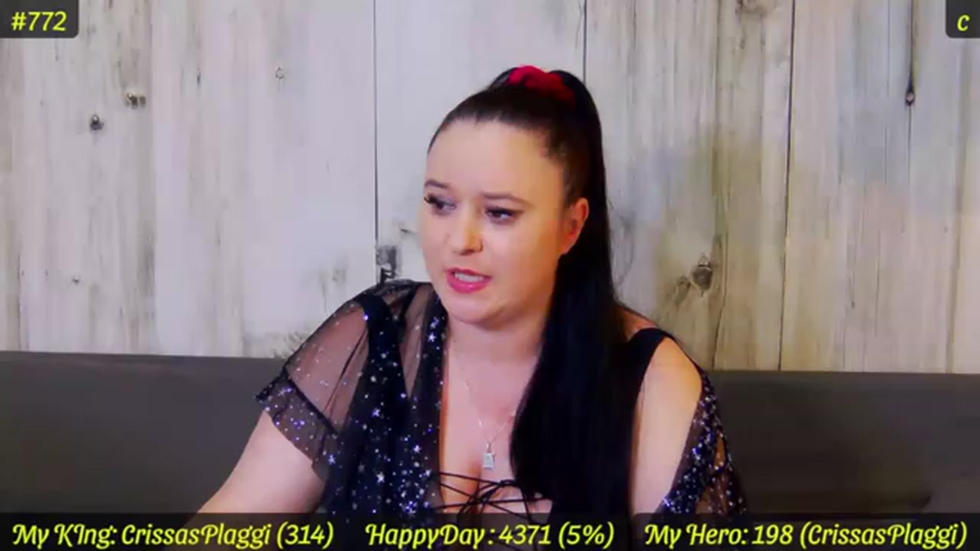 Gallery image thumbnail from SensualCrissa's myfreecams stream on, 05/06/2023, 11:20 image 8 of 20