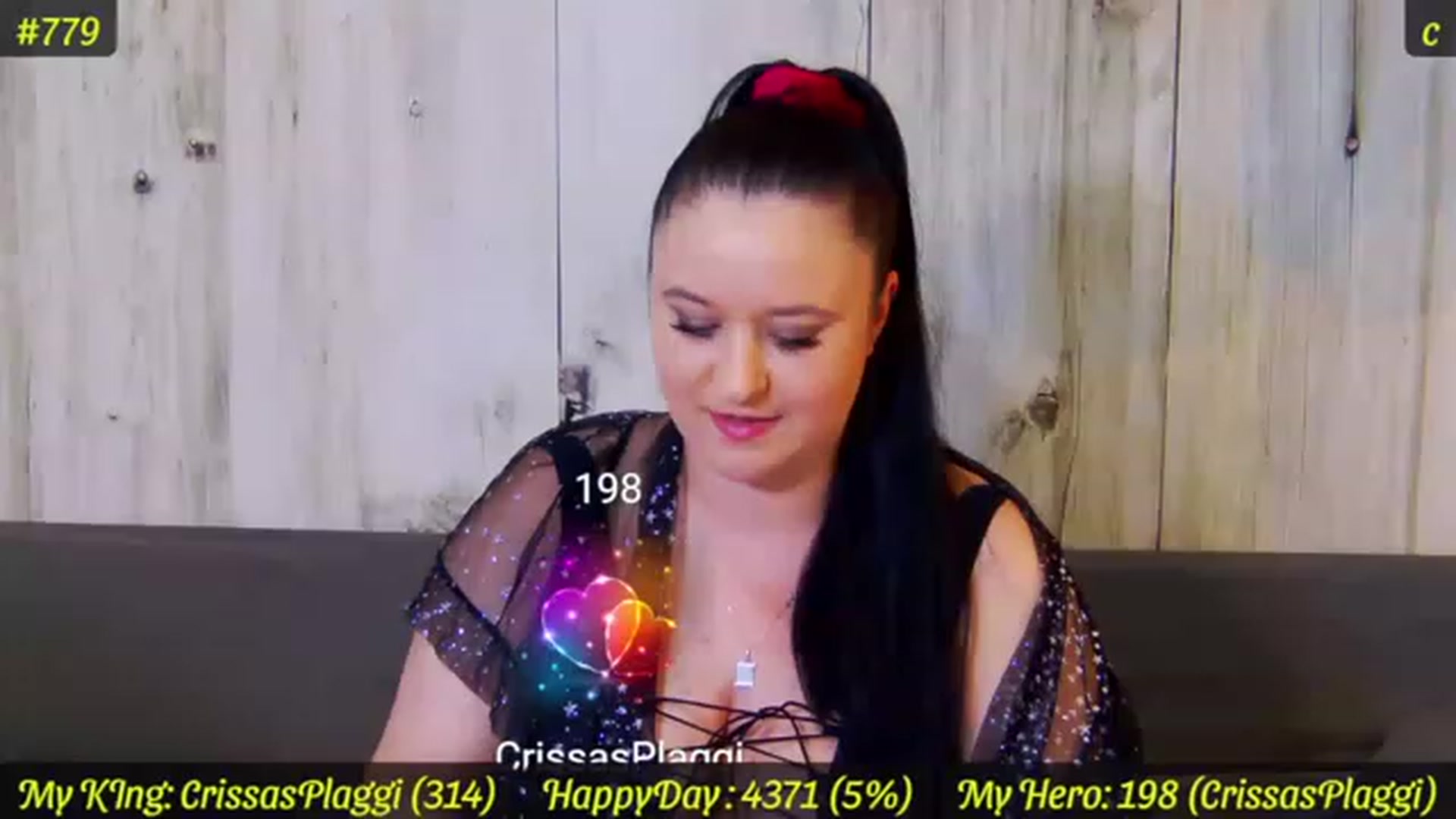 Gallery image thumbnail from SensualCrissa's myfreecams stream on, 05/06/2023, 11:20 image 6 of 20