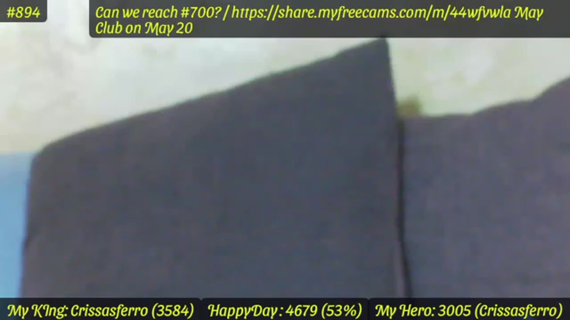 Gallery image thumbnail from SensualCrissa's myfreecams stream on, 05/10/2023, 10:46 image 16 of 20