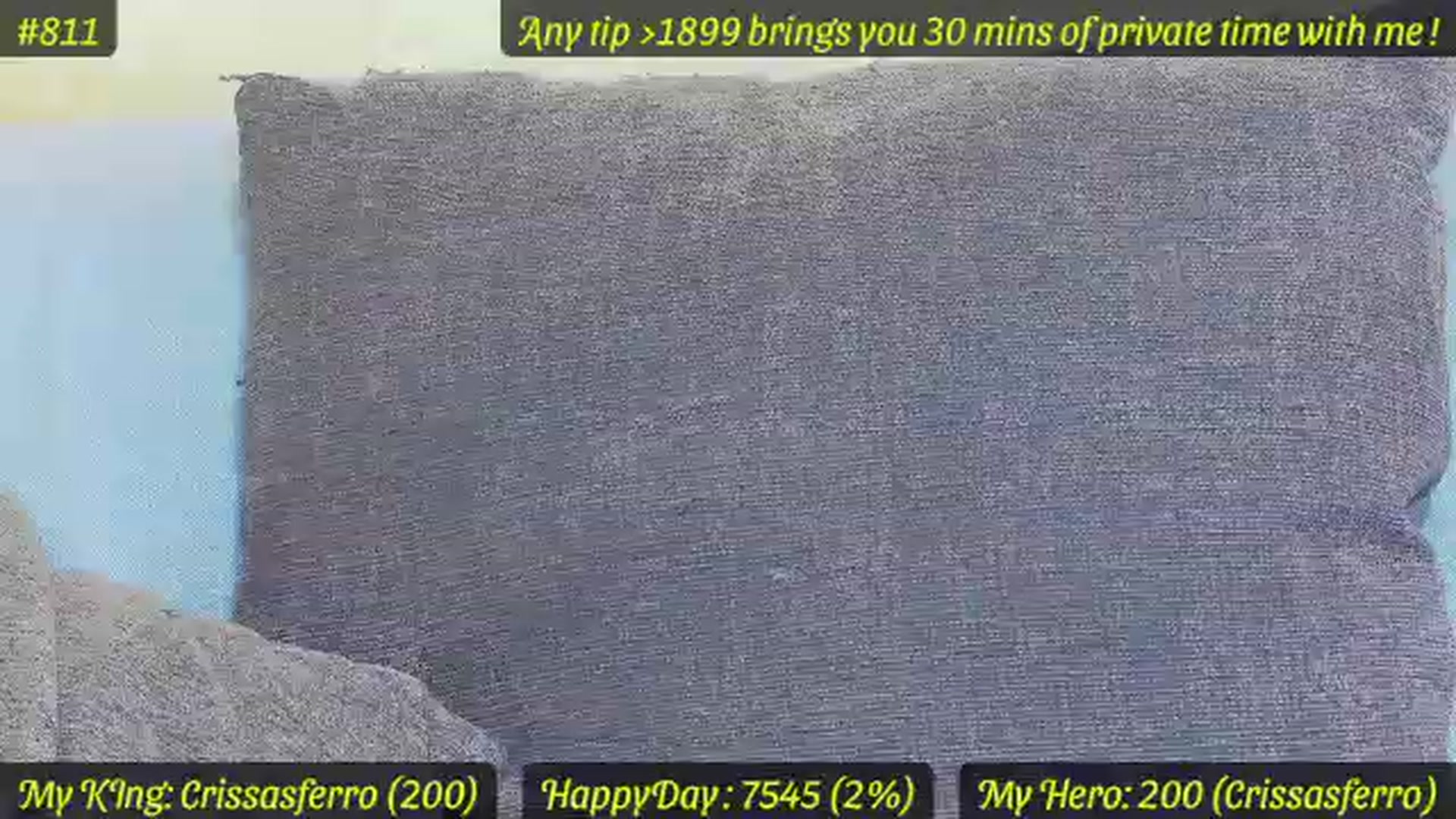 Gallery image thumbnail from SensualCrissa's myfreecams stream on, 05/23/2023, 10:51 image 7 of 20