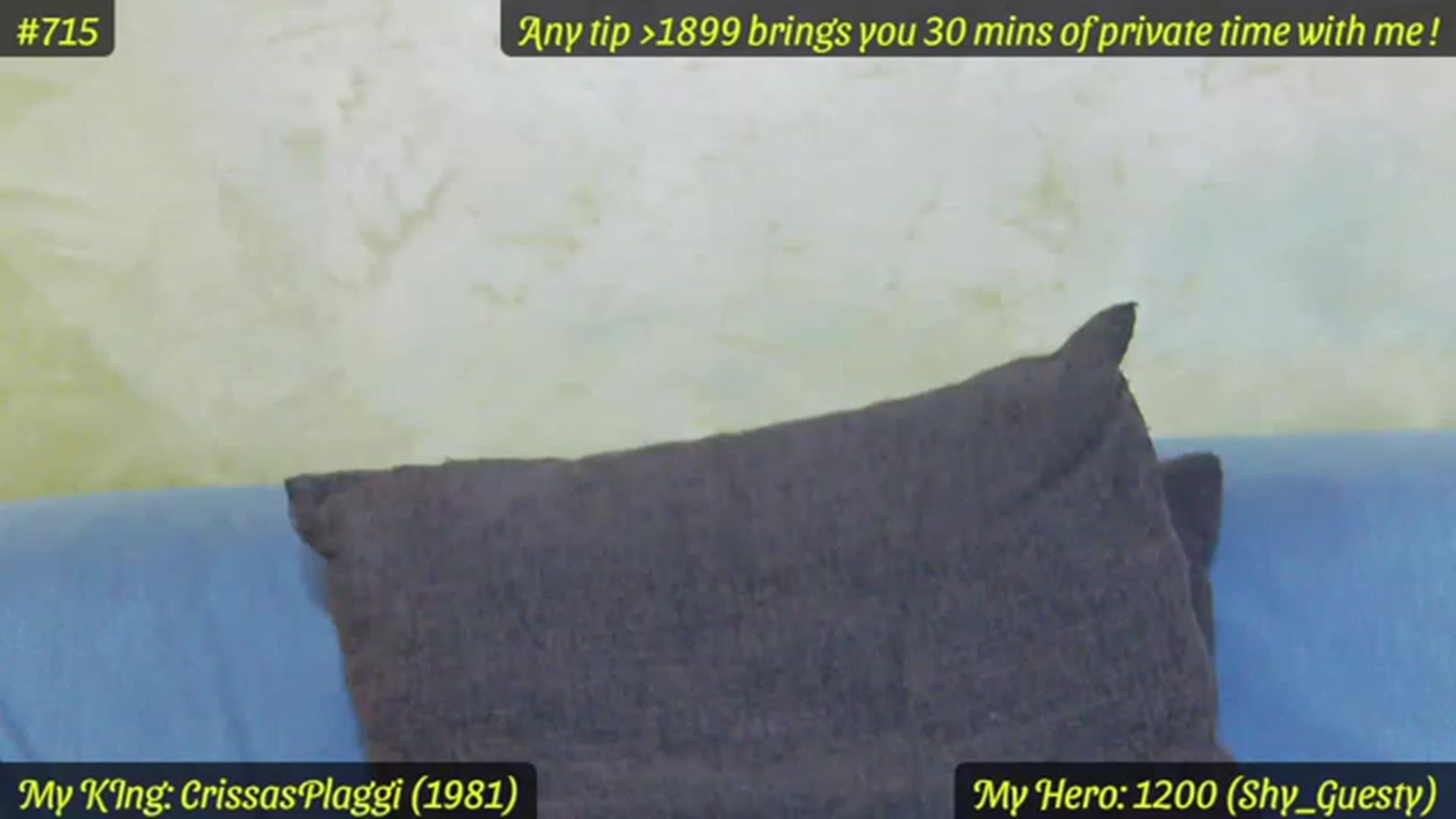 Gallery image thumbnail from SensualCrissa's myfreecams stream on, 05/24/2023, 11:11 image 19 of 20
