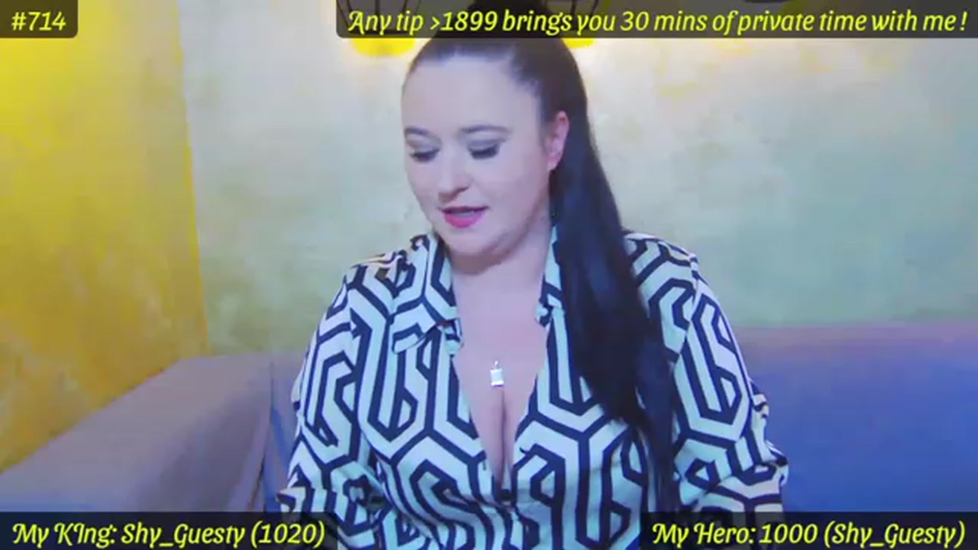 Gallery image thumbnail from SensualCrissa's myfreecams stream on, 05/31/2023, 12:05 image 8 of 20