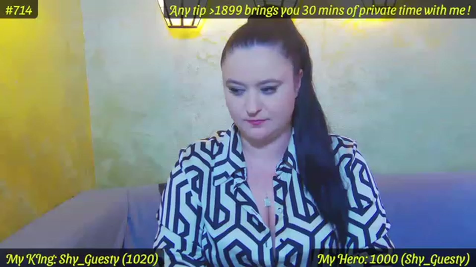 Gallery image thumbnail from SensualCrissa's myfreecams stream on, 05/31/2023, 12:05 image 19 of 20