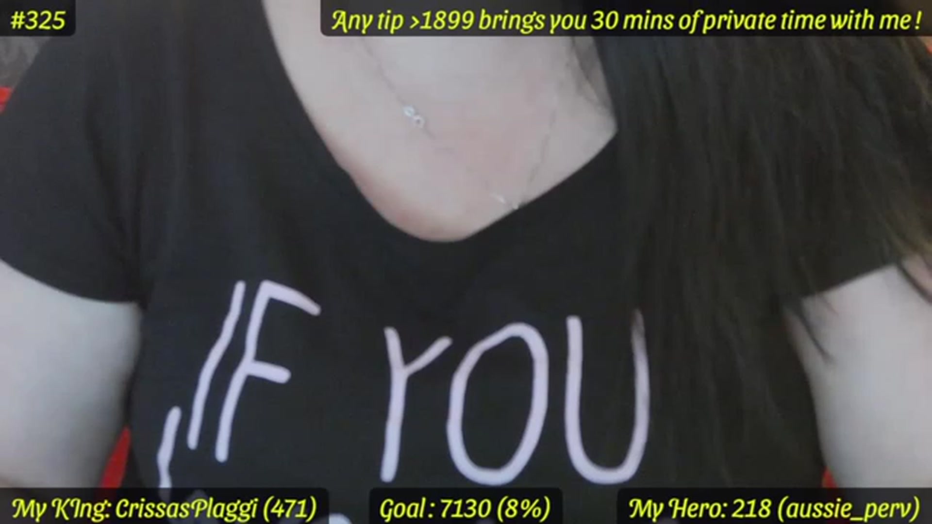 Gallery image thumbnail from SensualCrissa's myfreecams stream on, 06/01/2023, 11:32 image 19 of 20