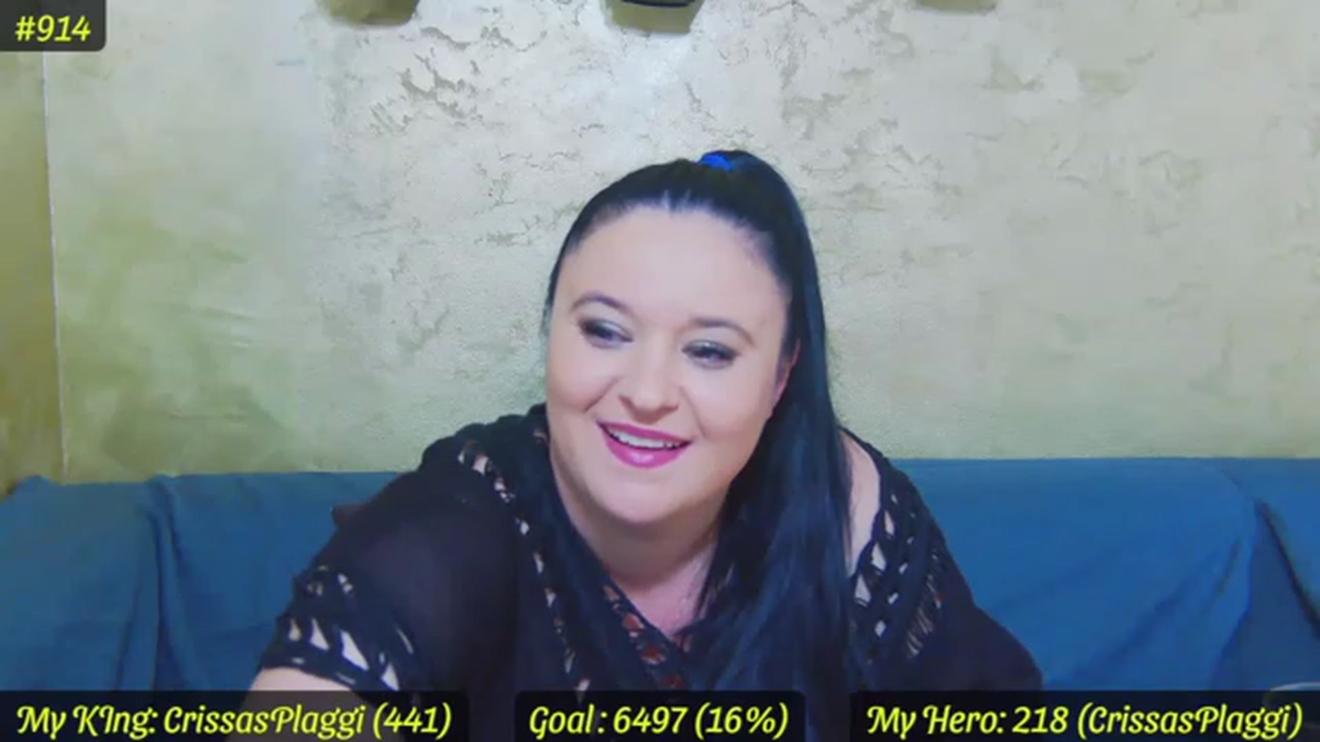 Gallery image thumbnail from SensualCrissa's myfreecams stream on, 06/09/2023, 12:17 image 9 of 20