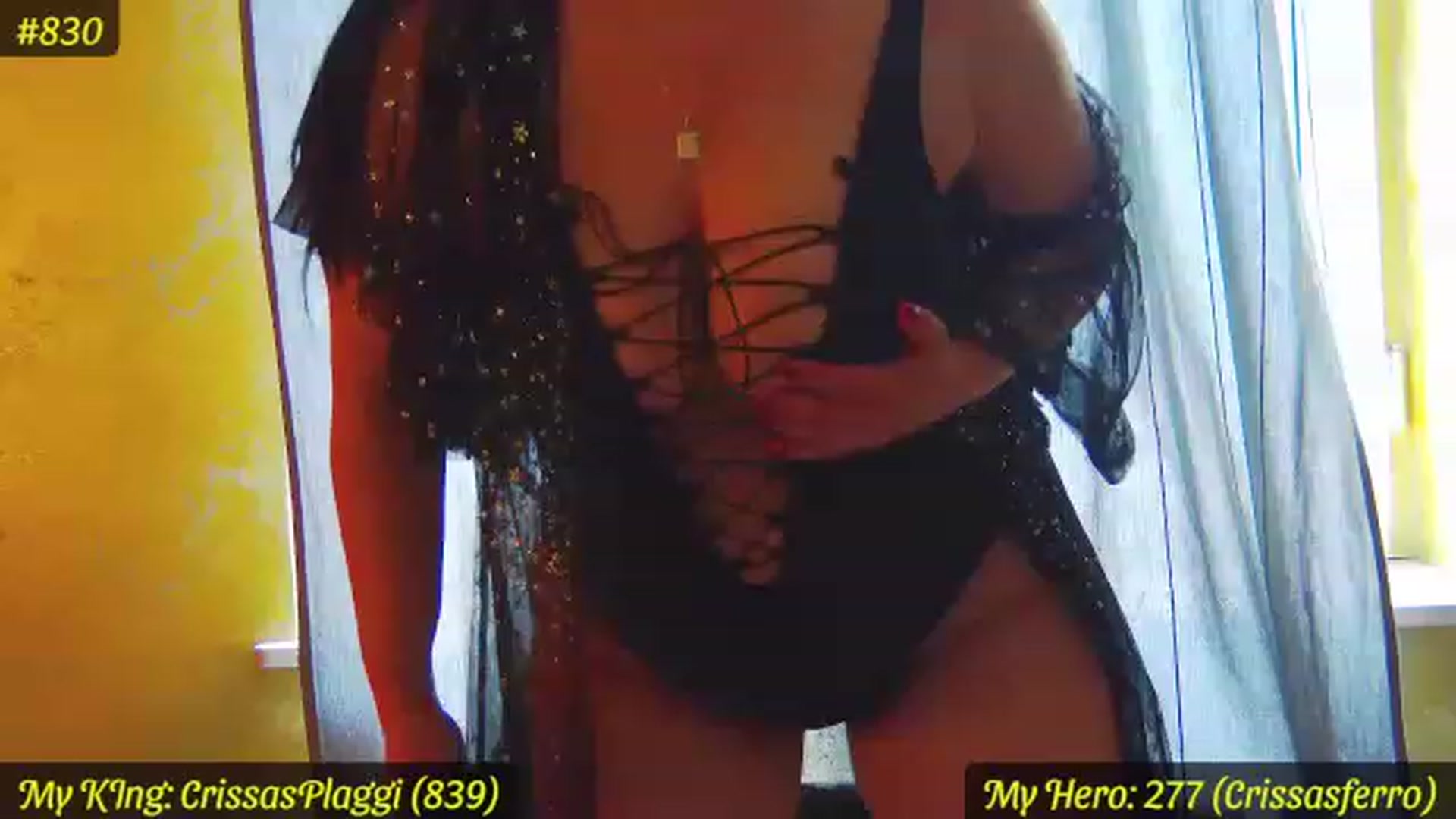 Gallery image thumbnail from SensualCrissa's myfreecams stream on, 06/10/2023, 10:02 image 16 of 20