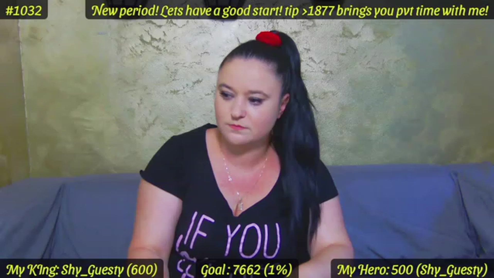 Gallery image thumbnail from SensualCrissa's myfreecams stream on, 07/01/2023, 12:02 image 19 of 20