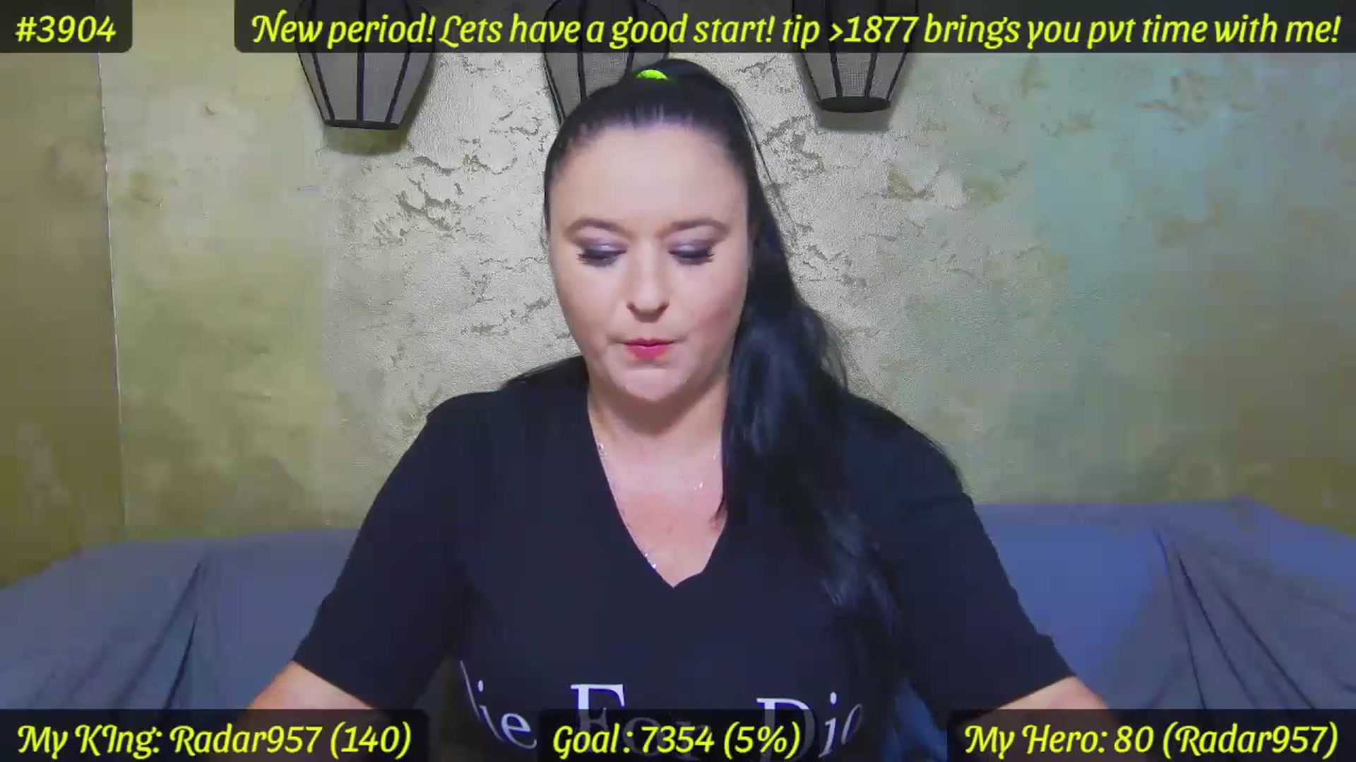 Gallery image thumbnail from SensualCrissa's myfreecams stream on, 07/03/2023, 11:32 image 1 of 20
