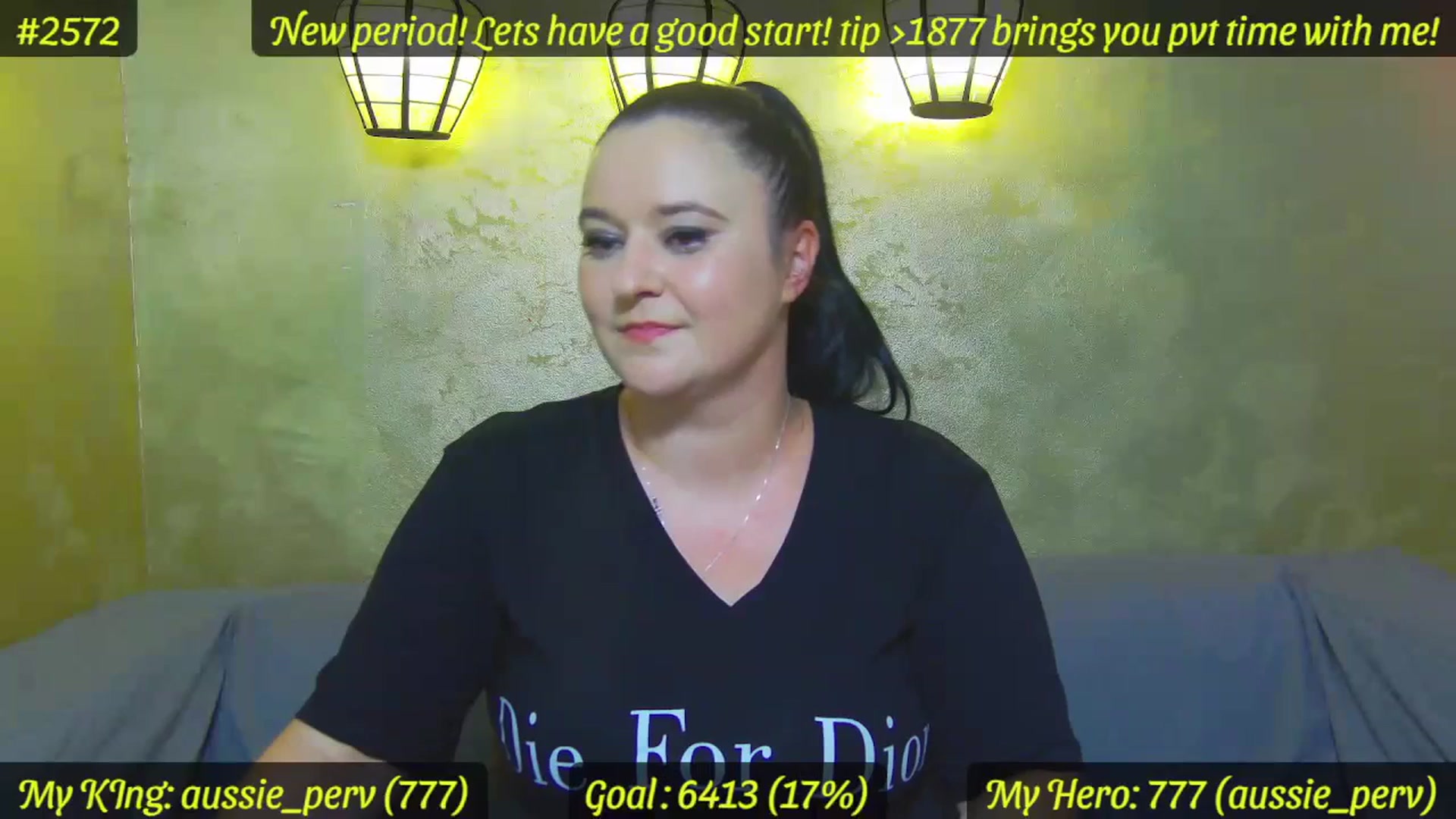 Gallery image thumbnail from SensualCrissa's myfreecams stream on, 07/03/2023, 11:32 image 18 of 20