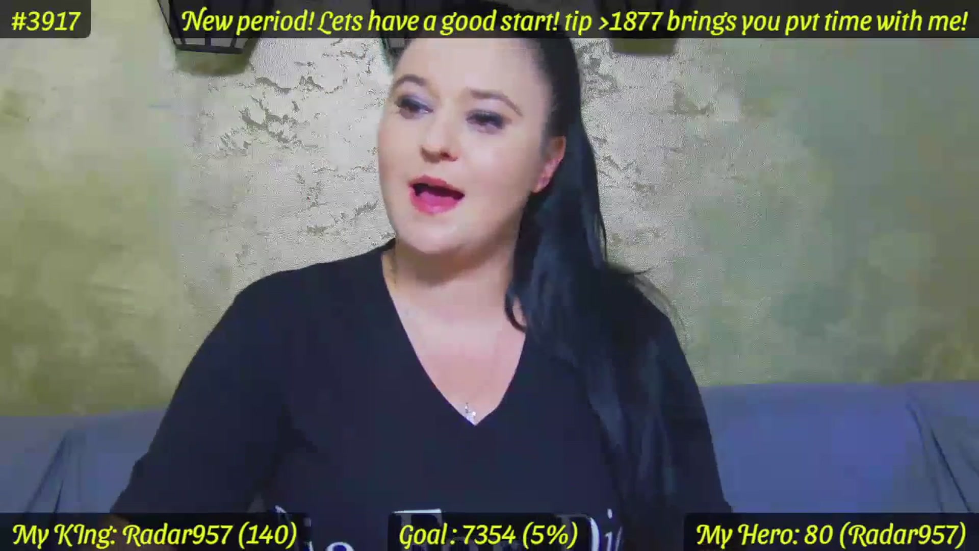 Gallery image thumbnail from SensualCrissa's myfreecams stream on, 07/03/2023, 11:32 image 6 of 20