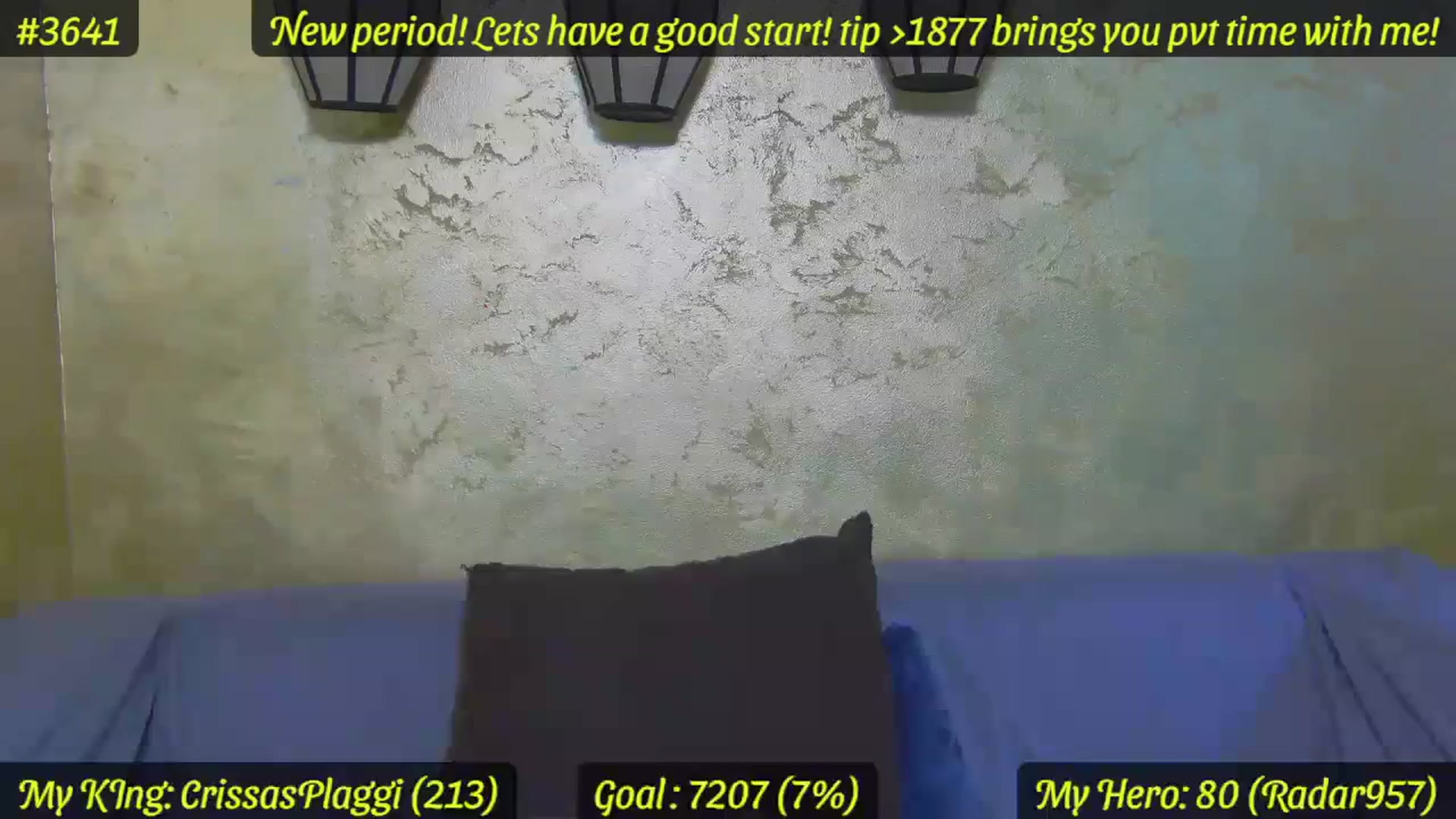 Gallery image thumbnail from SensualCrissa's myfreecams stream on, 07/03/2023, 11:32 image 12 of 20