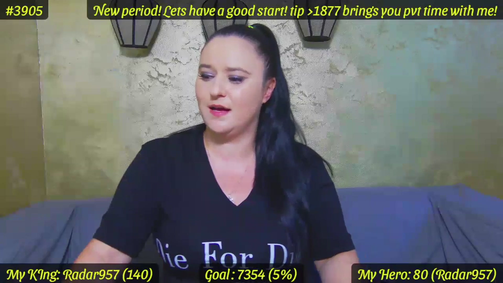 Gallery image thumbnail from SensualCrissa's myfreecams stream on, 07/03/2023, 11:32 image 2 of 20