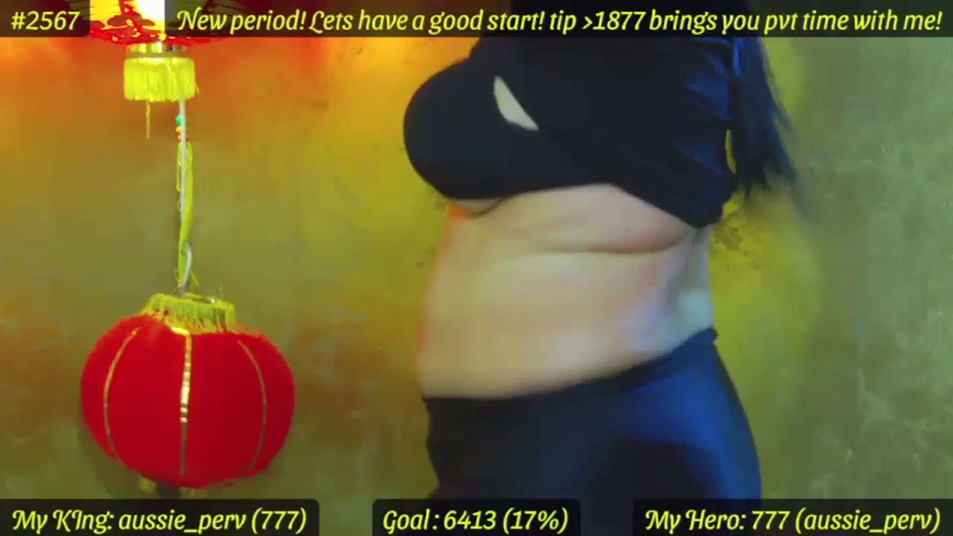 Gallery image thumbnail from SensualCrissa's myfreecams stream on, 07/03/2023, 11:32 image 16 of 20