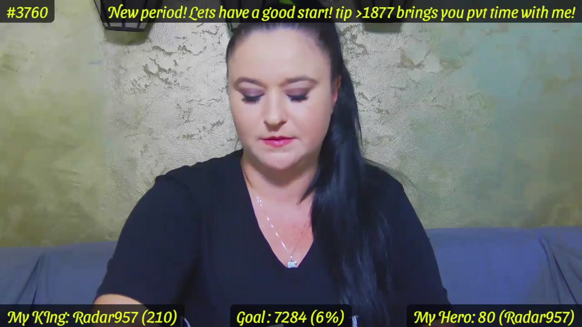 Gallery image thumbnail from SensualCrissa's myfreecams stream on, 07/03/2023, 11:32 image 8 of 20