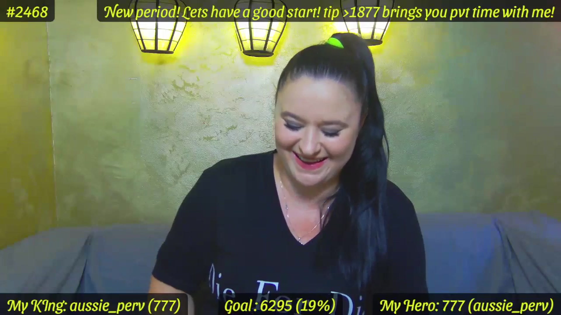 Gallery image thumbnail from SensualCrissa's myfreecams stream on, 07/03/2023, 12:07 image 5 of 20